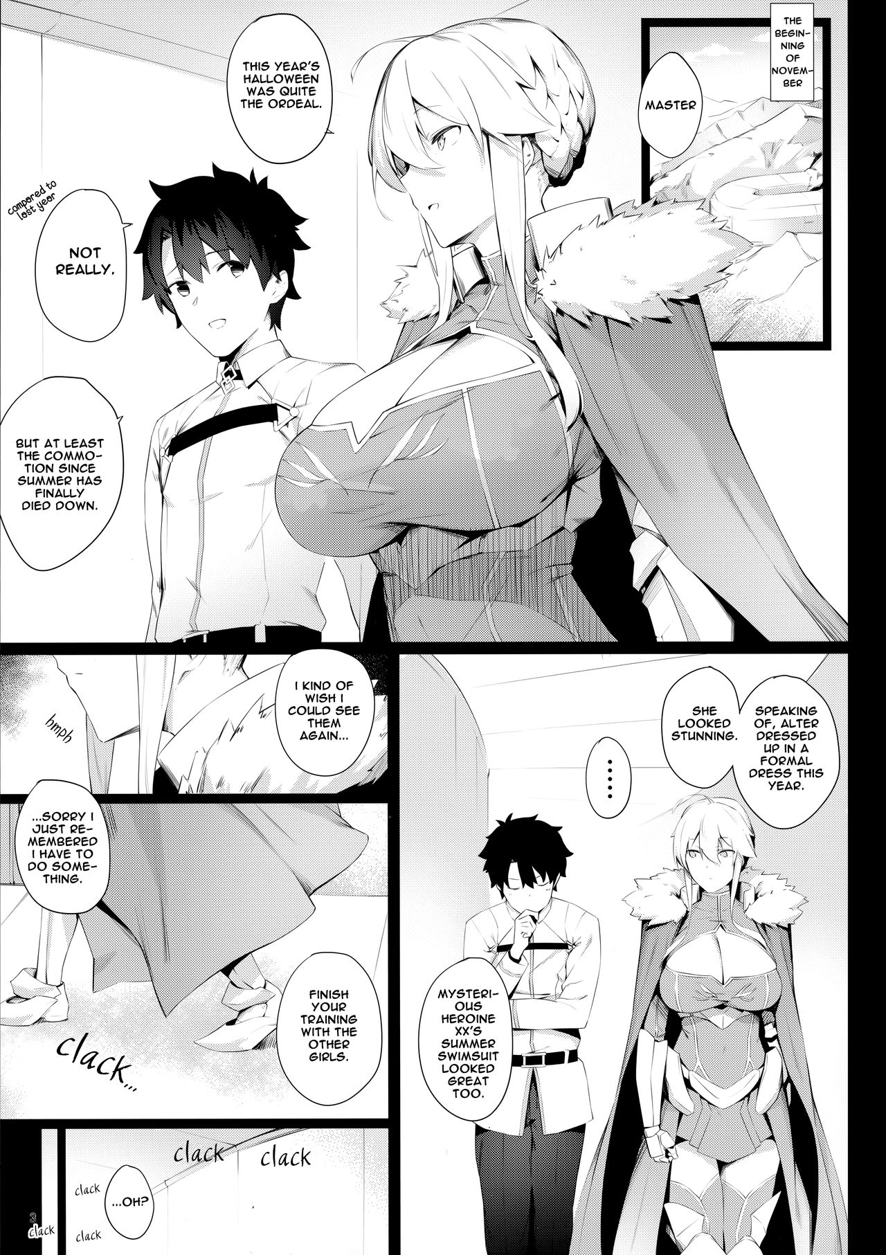 Sultry Altria — preview page 2
