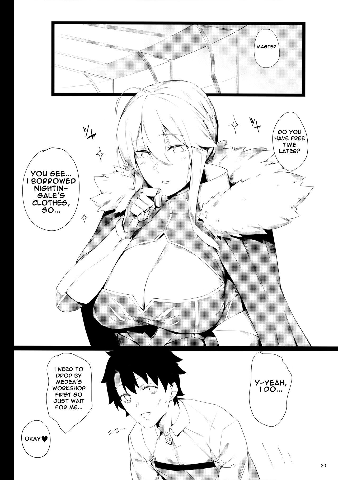 Sultry Altria — preview page 19