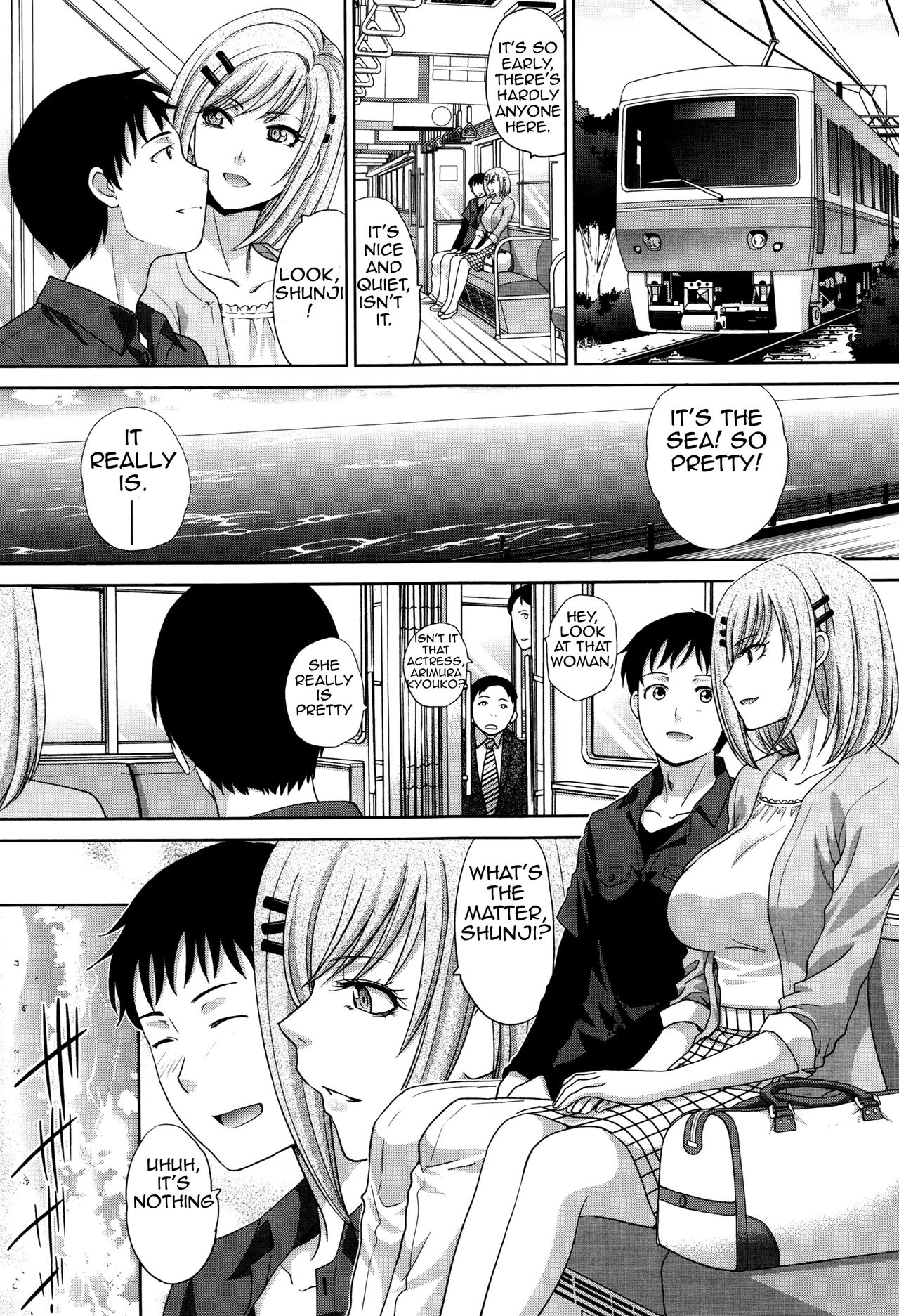 Haha Futari | Two Mothers – Chapter 1 – page 149