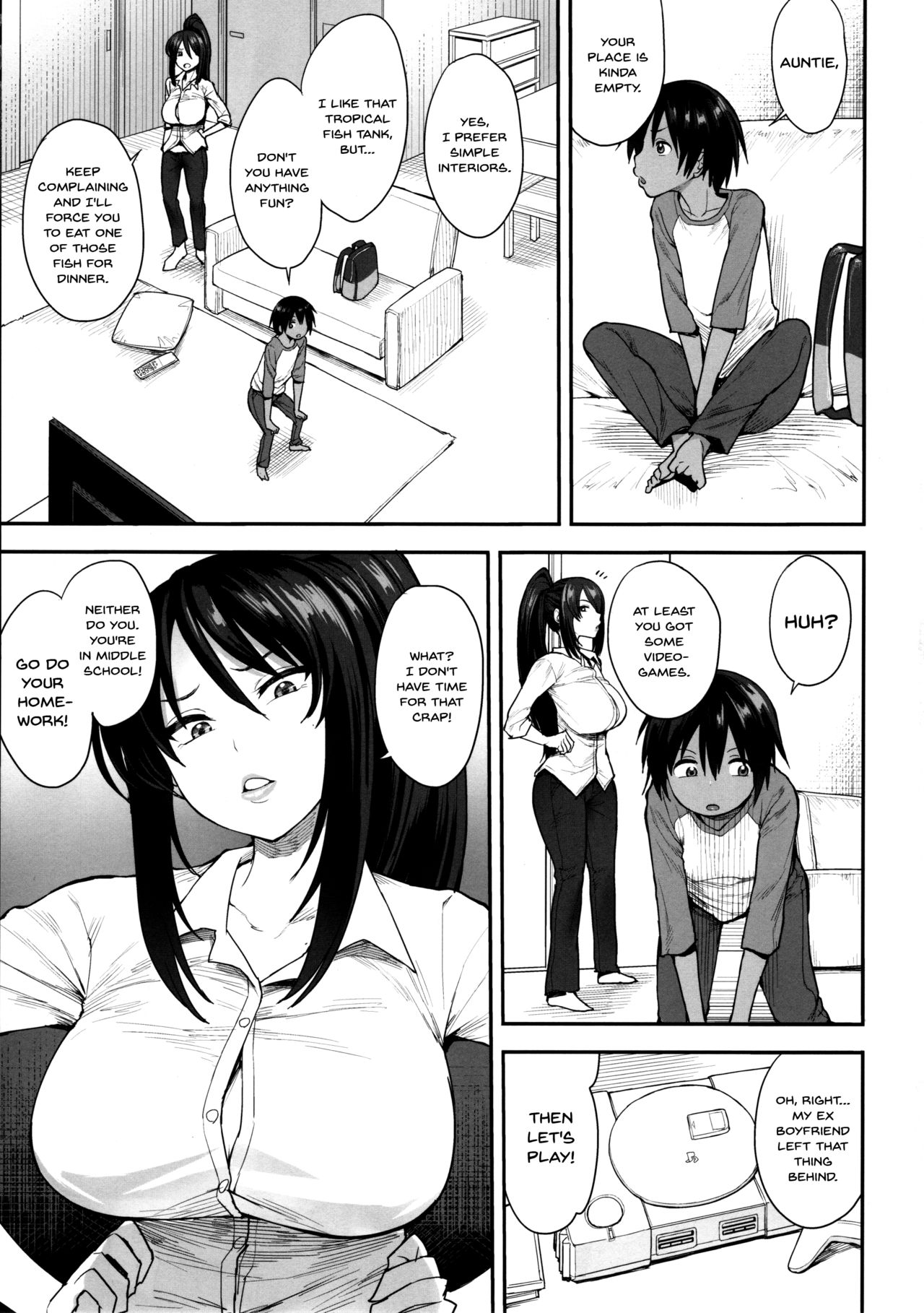 Succubus no Rinjin 2 — preview page 4