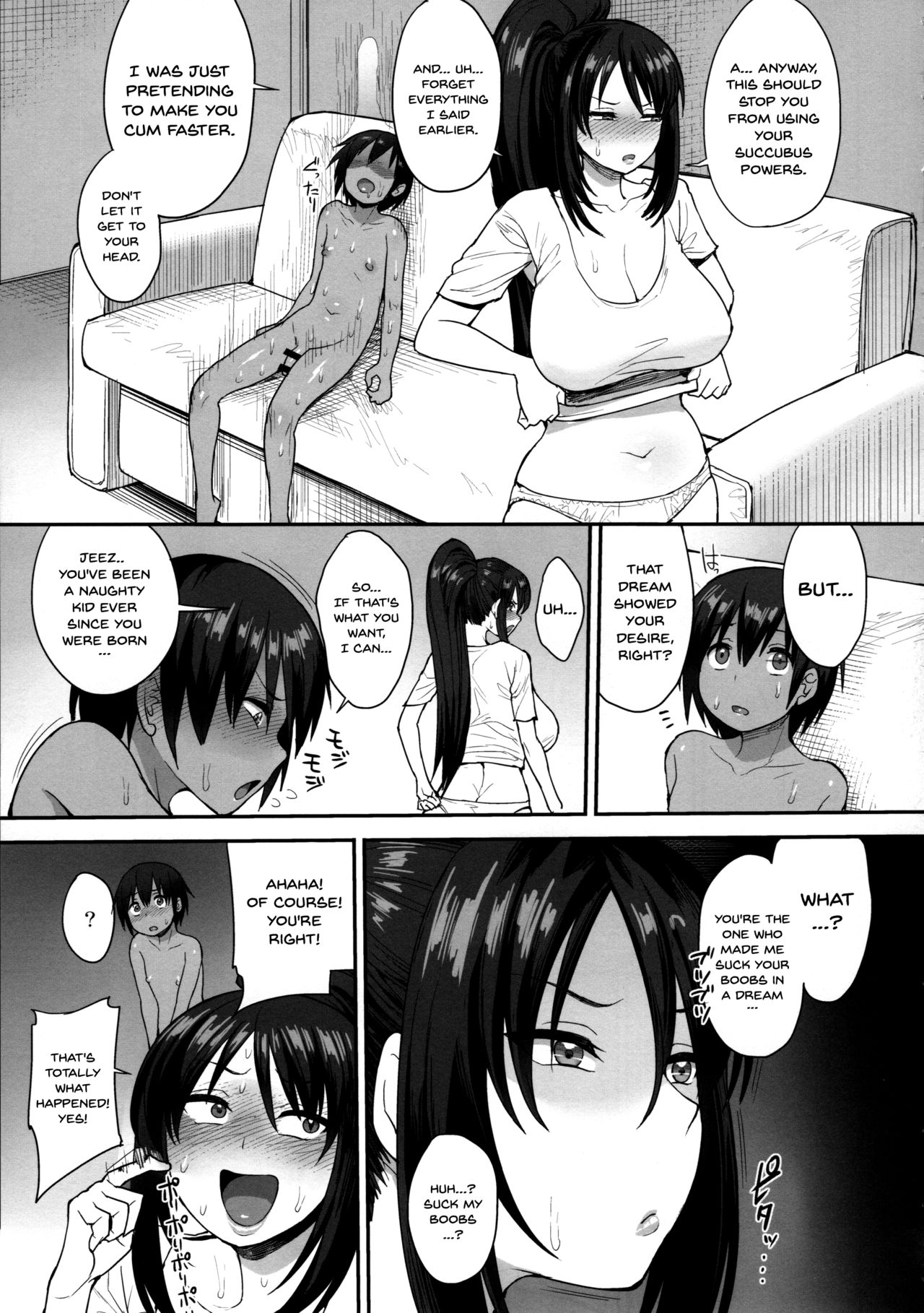 Succubus no Rinjin 2 – Chapter 1 – page 36