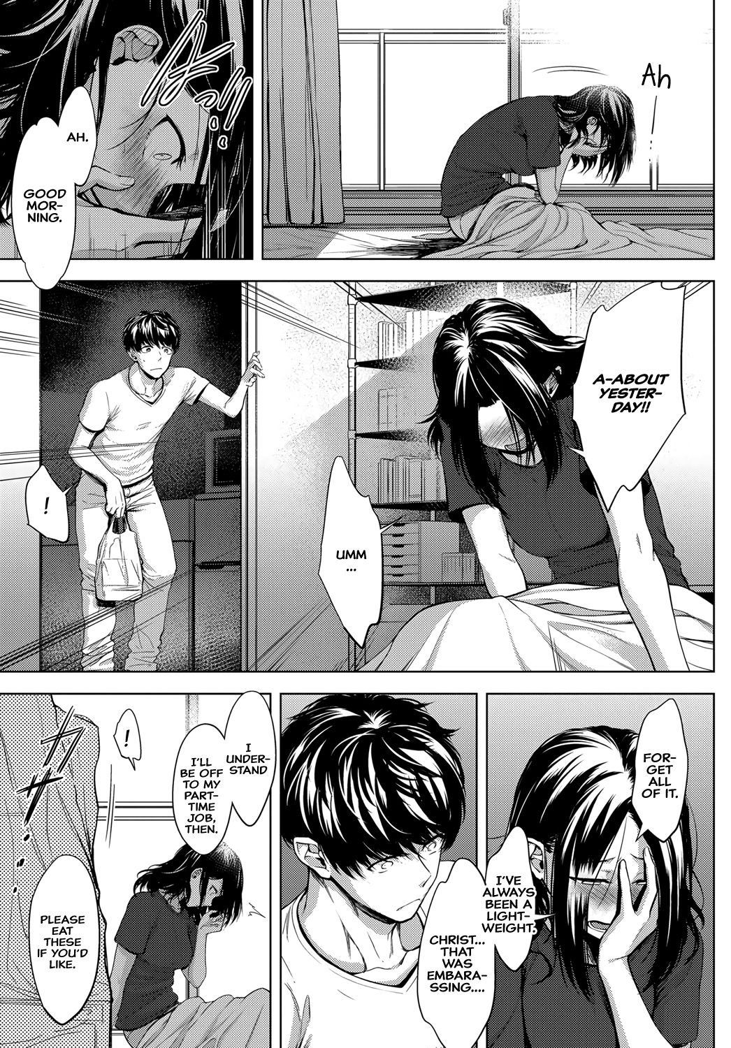 5nenme no houkago | 5th Year After School – Chapter 1 – page 29