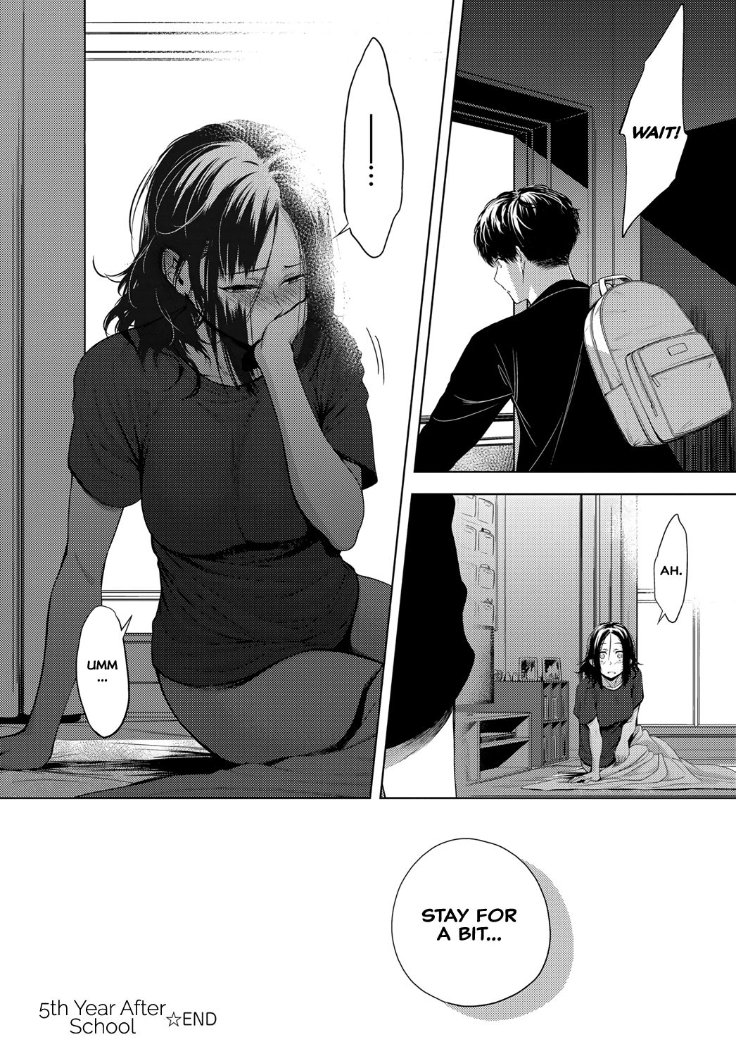 5nenme no houkago | 5th Year After School – Chapter 1 – page 30