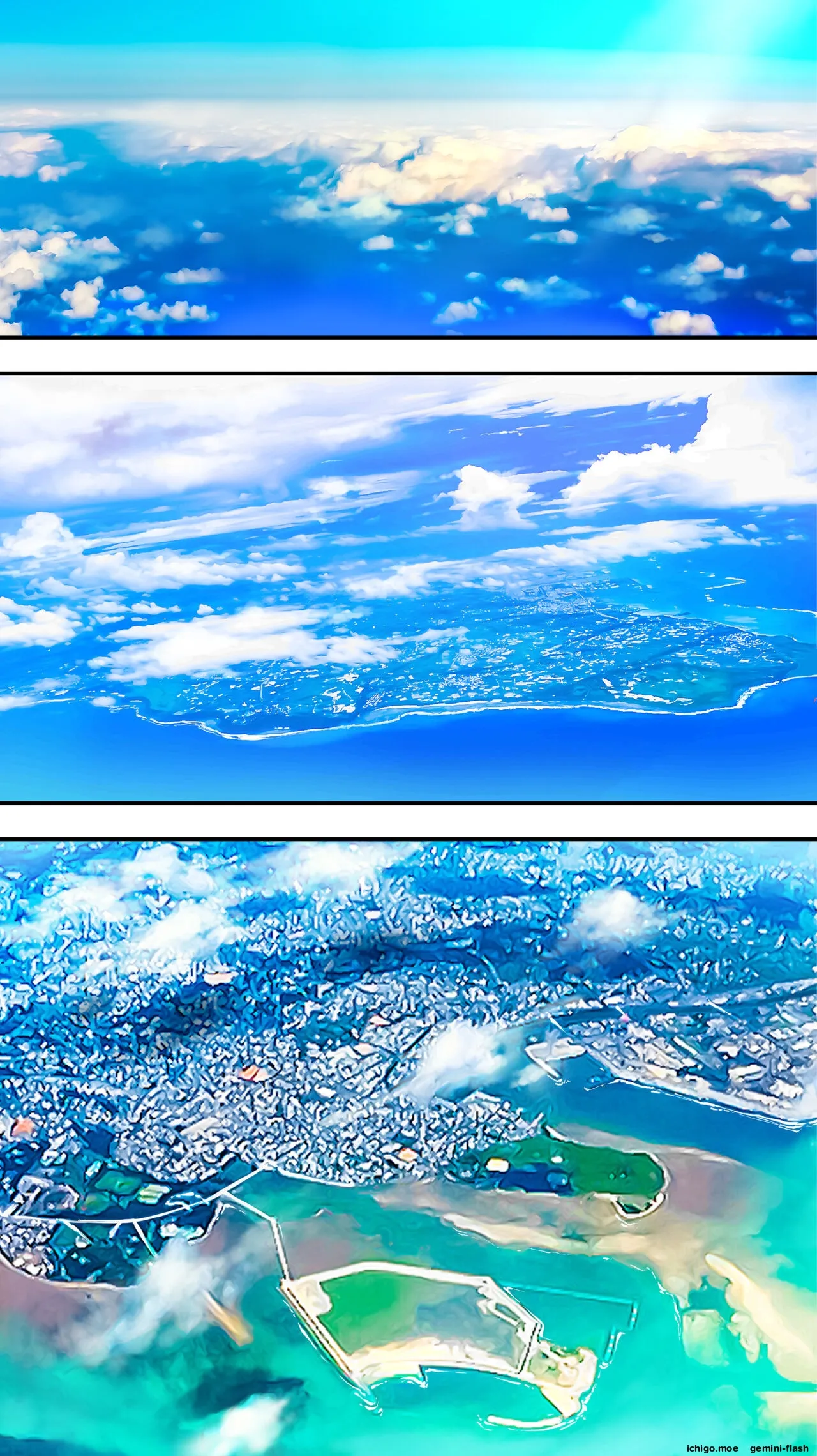 Panpan Travelers OKINAWA Shuudan Rape Zumi Harem Hitoritabi Hen-MTL — preview page 3