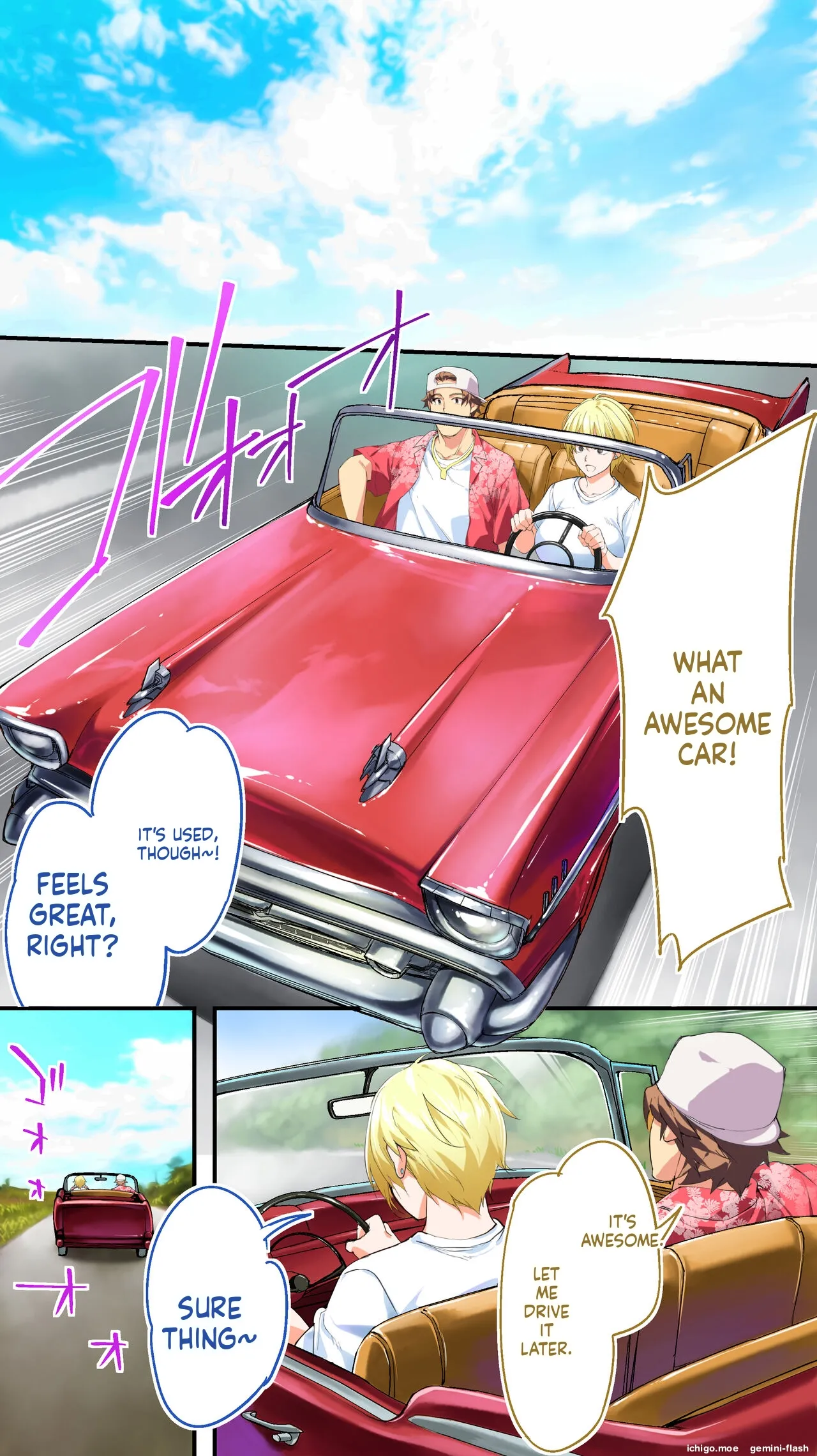Panpan Travelers OKINAWA Shuudan Rape Zumi Harem Hitoritabi Hen-MTL — preview page 14