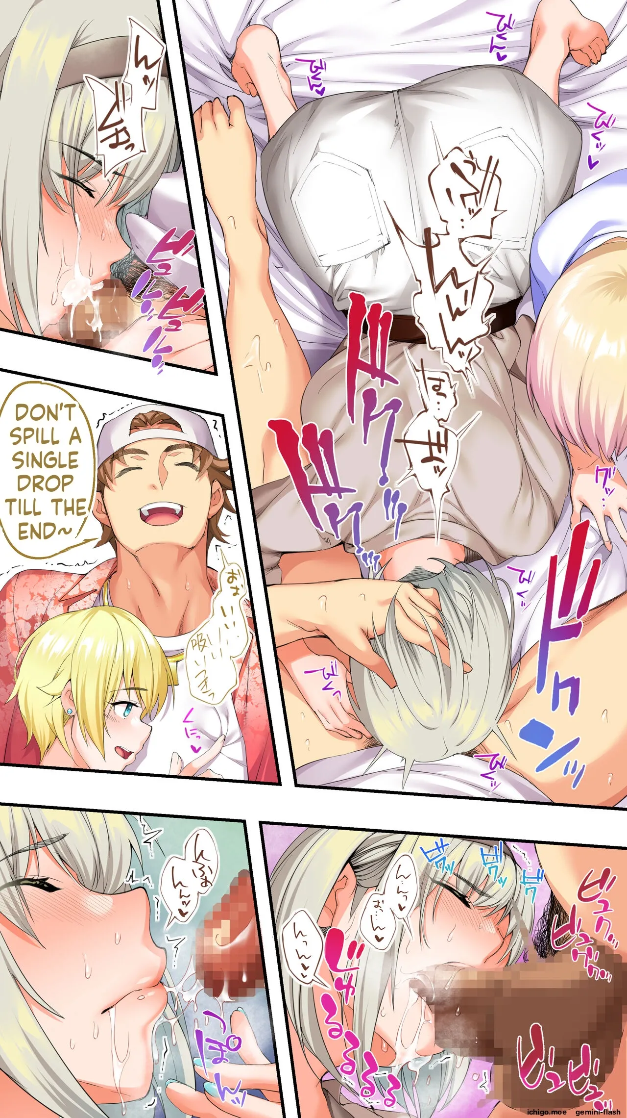 Panpan Travelers OKINAWA Shuudan Rape Zumi Harem Hitoritabi Hen-MTL – Chapter 1 – page 21