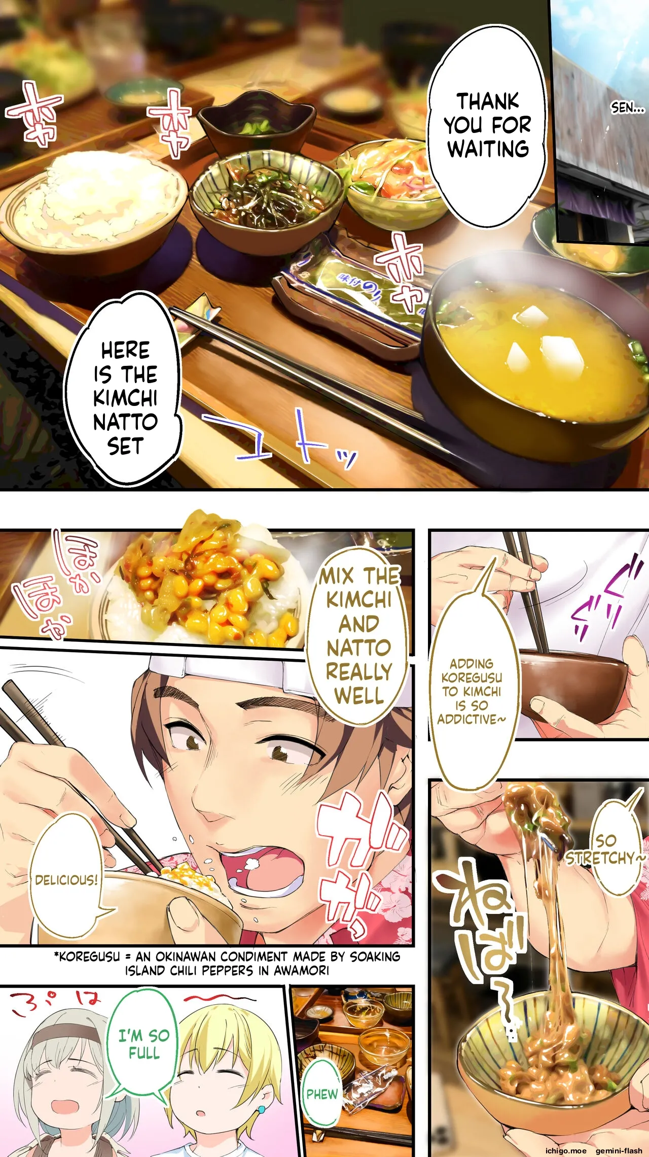 Panpan Travelers OKINAWA Shuudan Rape Zumi Harem Hitoritabi Hen-MTL – Chapter 1 – page 159