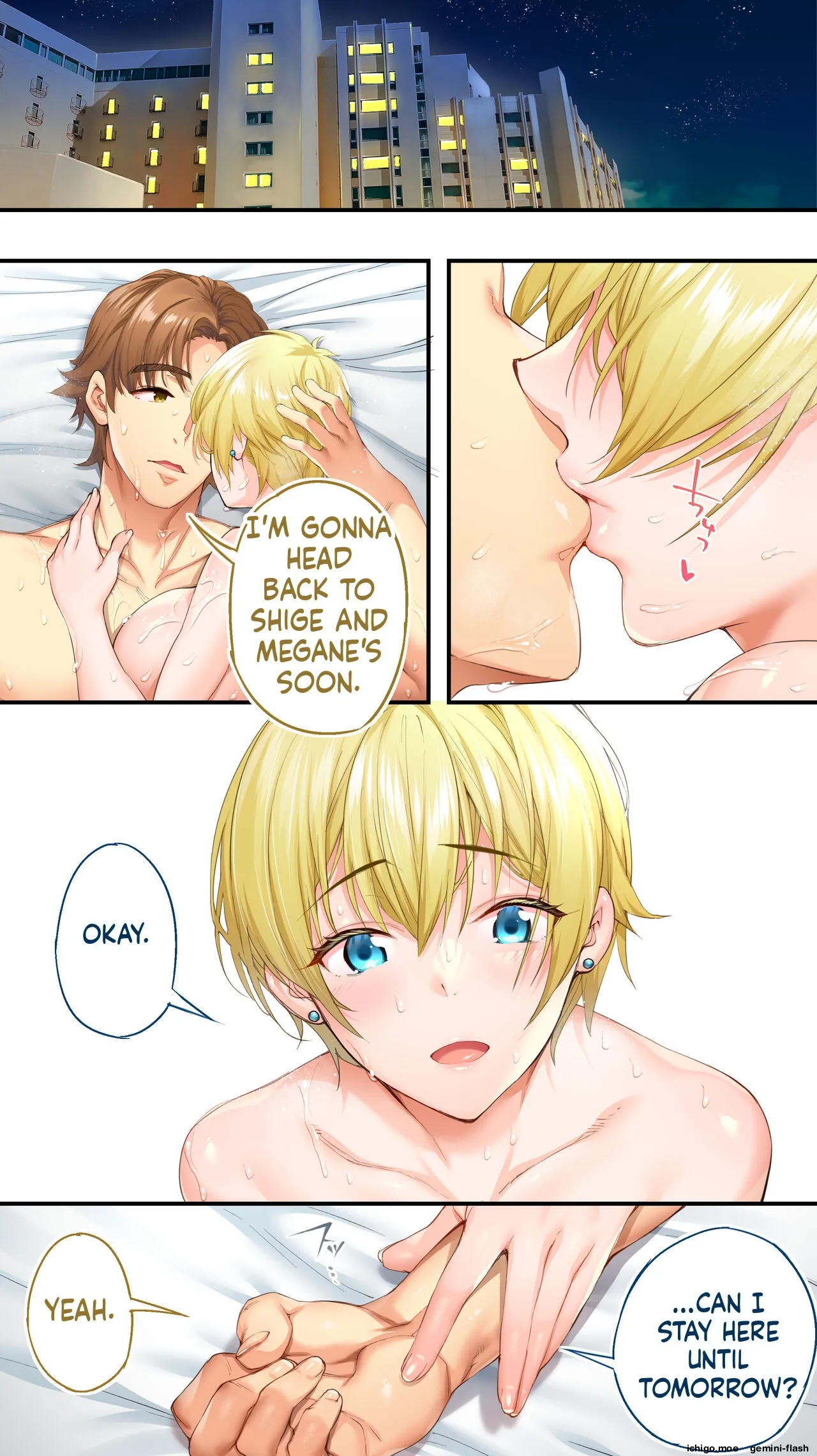 Panpan Travelers OKINAWA Shuudan Rape Zumi Harem Hitoritabi Hen-MTL – Chapter 1 – page 188