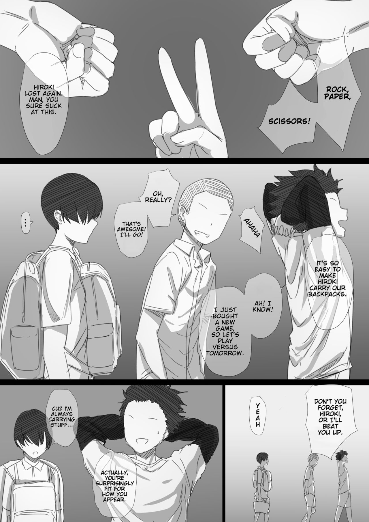 Yanmama Oba-san no Miwaku no Karada -Boku ga Hitozuma Sex ni Hamatta Riyuu- — preview page 2