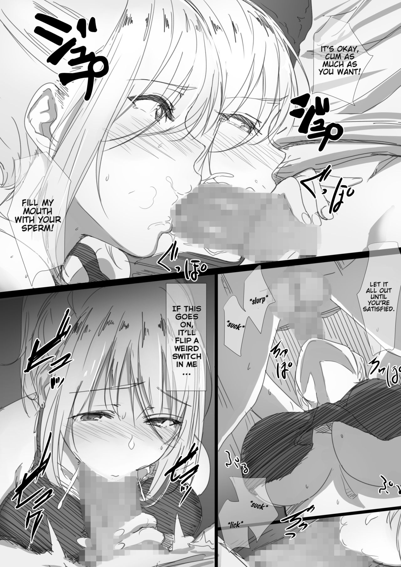 Yanmama Oba-san no Miwaku no Karada -Boku ga Hitozuma Sex ni Hamatta Riyuu- – Chapter 1 – page 30