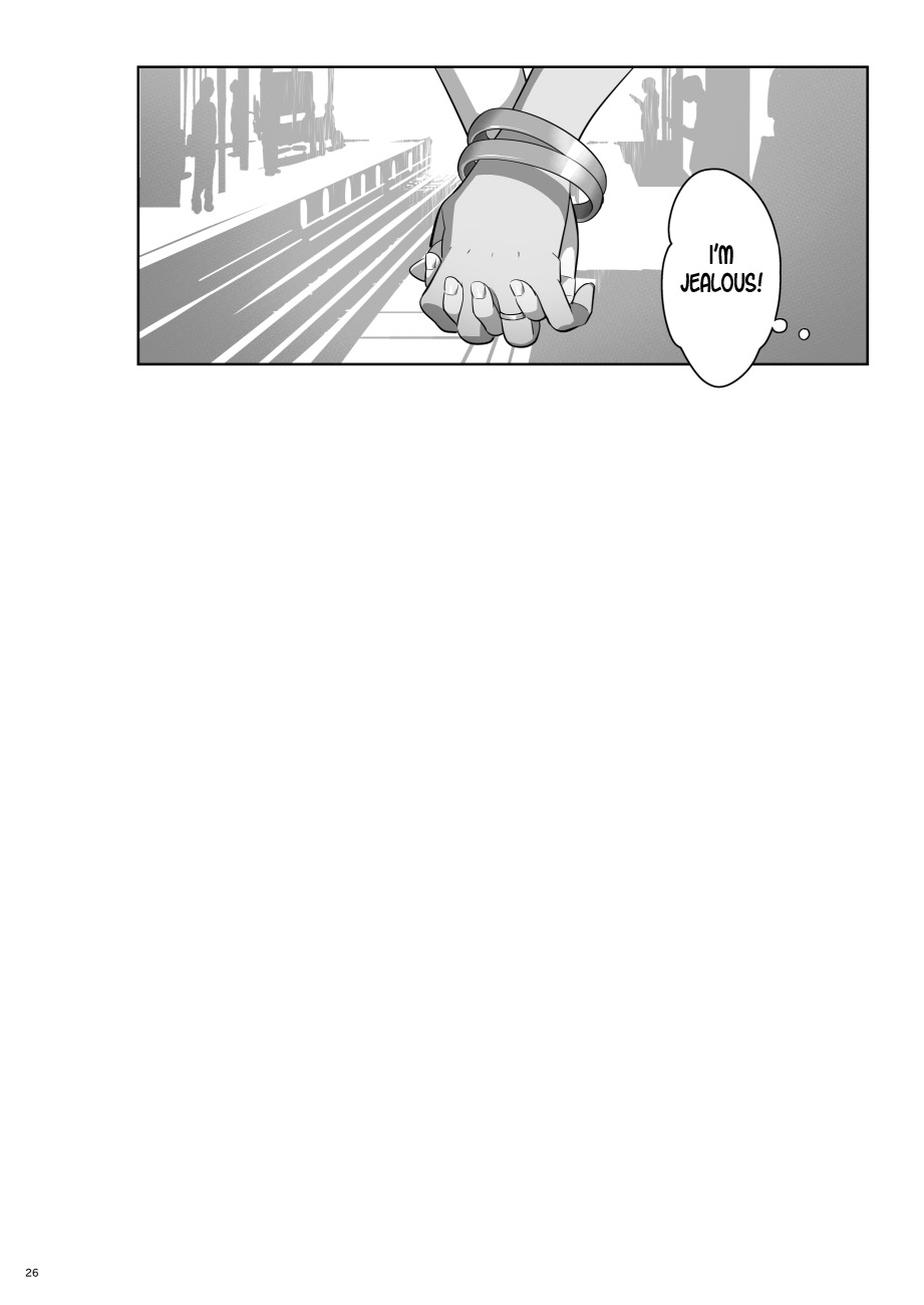 Moto Gal Mama ga Kyuu ni Dekita Ken. II | When I Suddenly Got an Ex-Gyaru as My Mother. Ch.2 – Chapter 1 – page 24