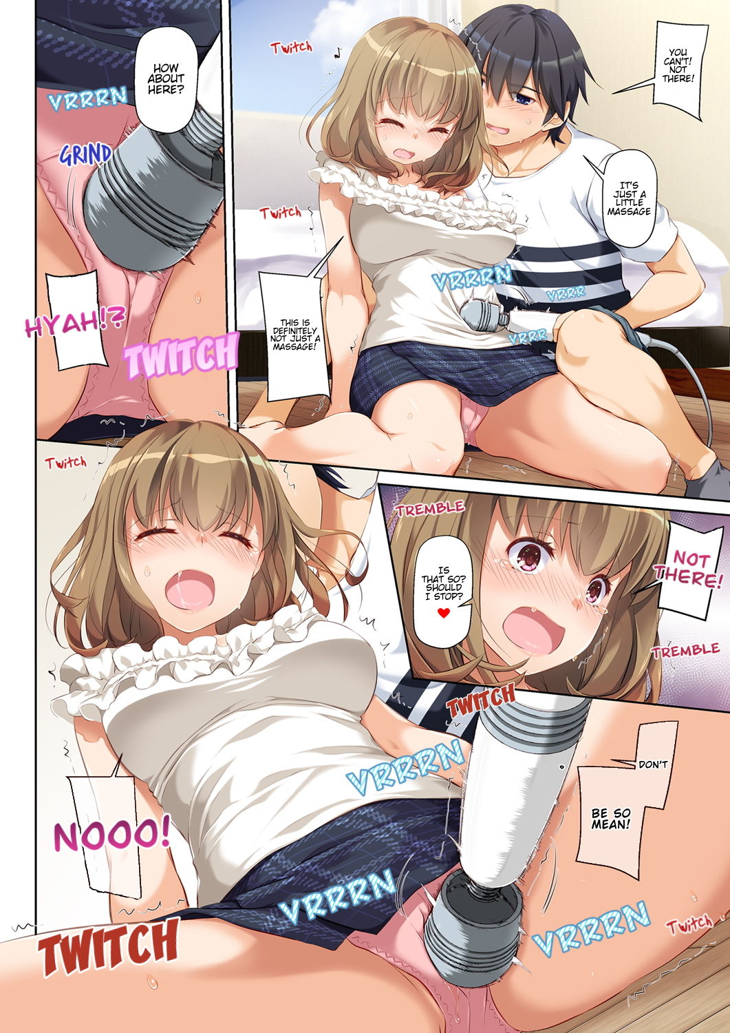 Hitozuma Osananajimi to Hitonatsu no Dekigoto DLO-07 — preview page 15