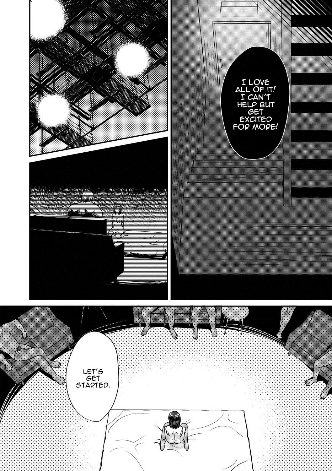 Sarasare Aidol – Chapter 1 – page 157