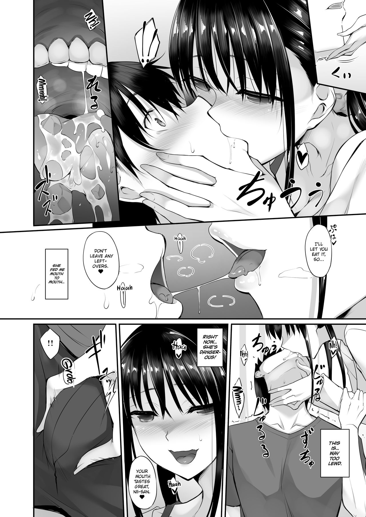 SISUANA – sister hole 2 — preview page 9