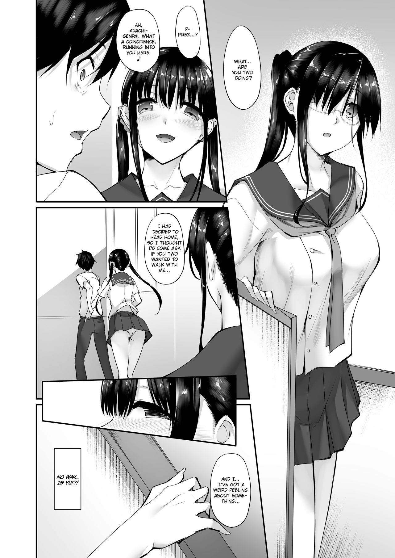 SISUANA – sister hole 2 — preview page 13