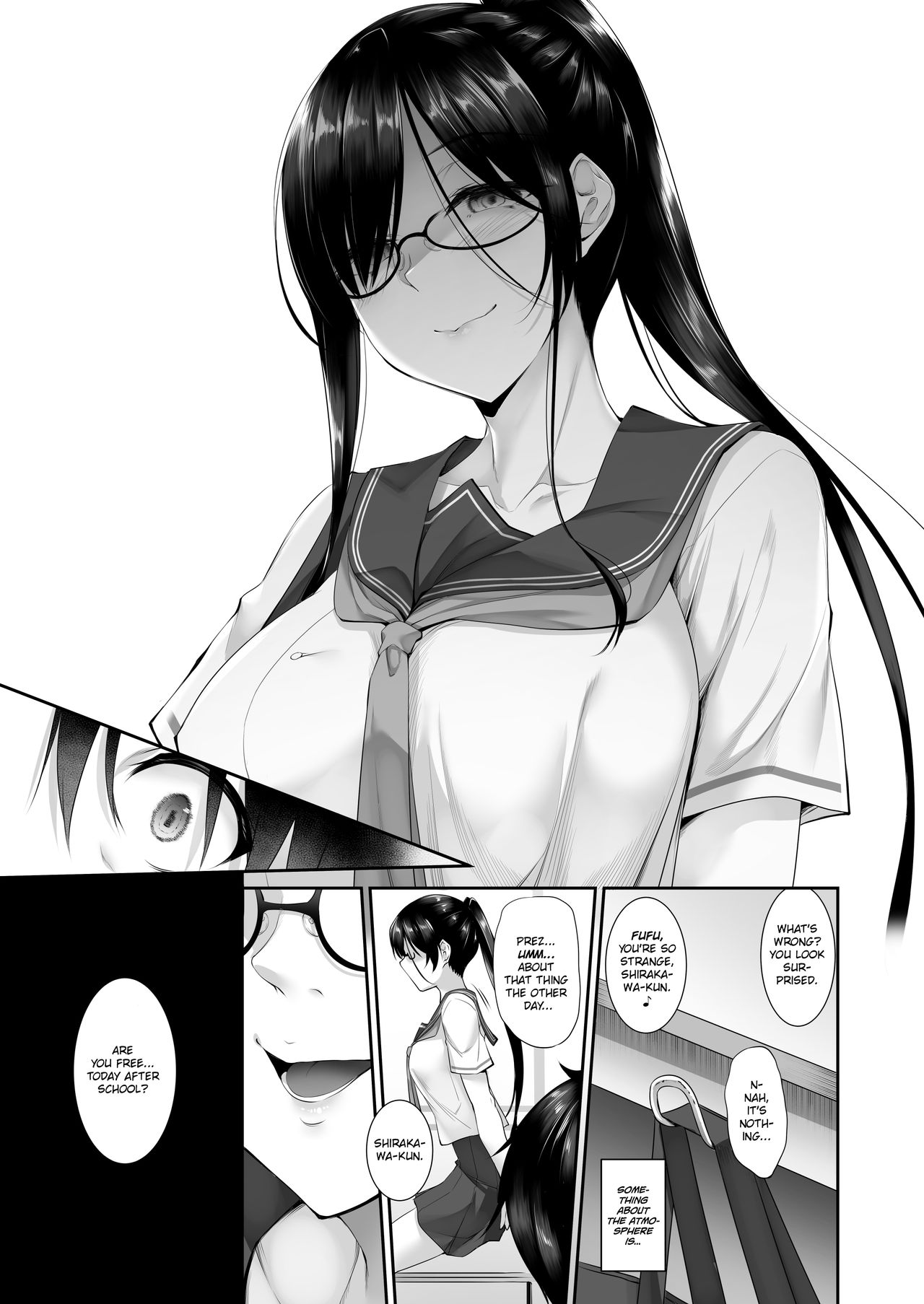 SISUANA – sister hole 2 – Chapter 1 – page 28