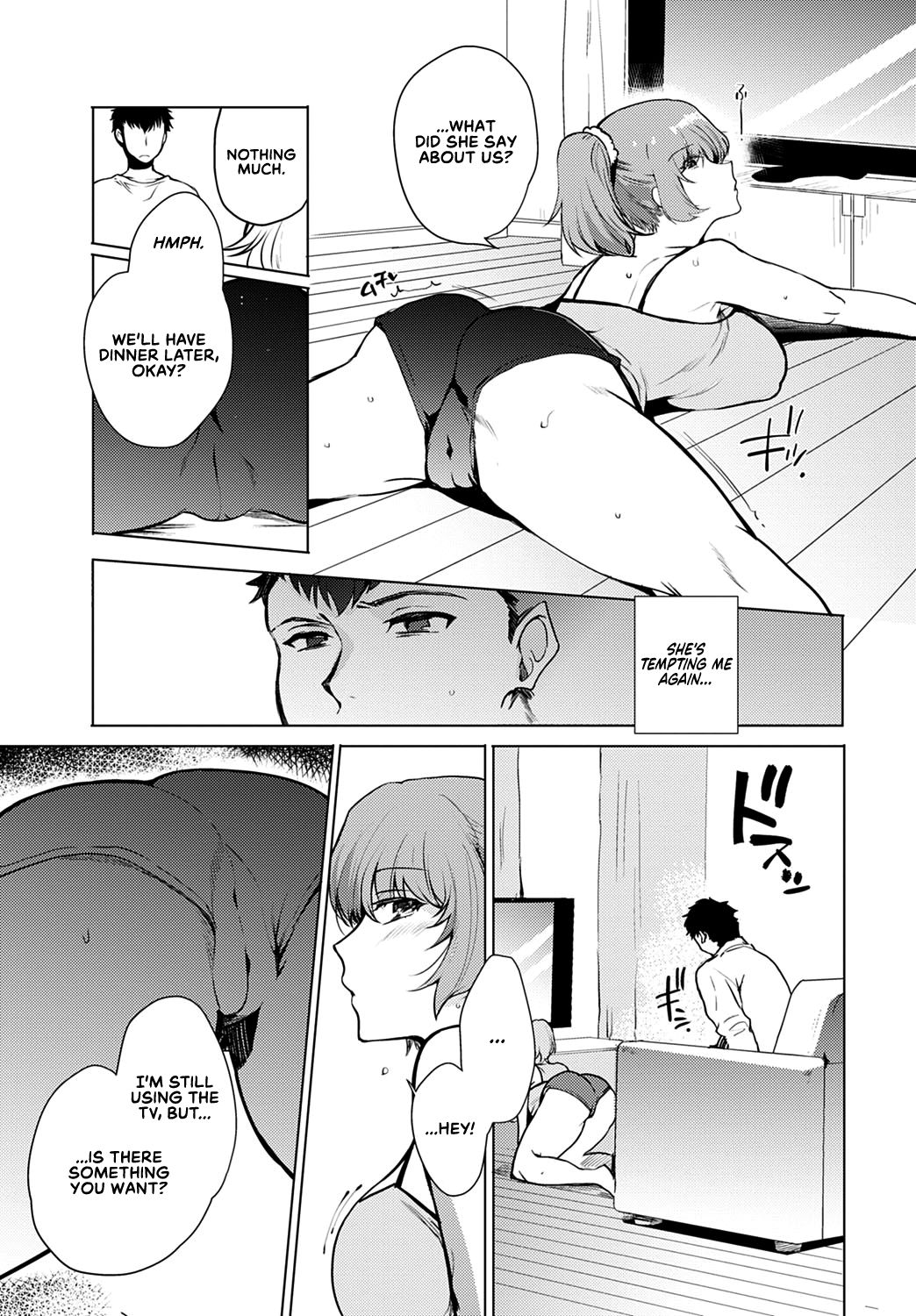 Kyoudai Switch | Siblings Switch — preview page 15