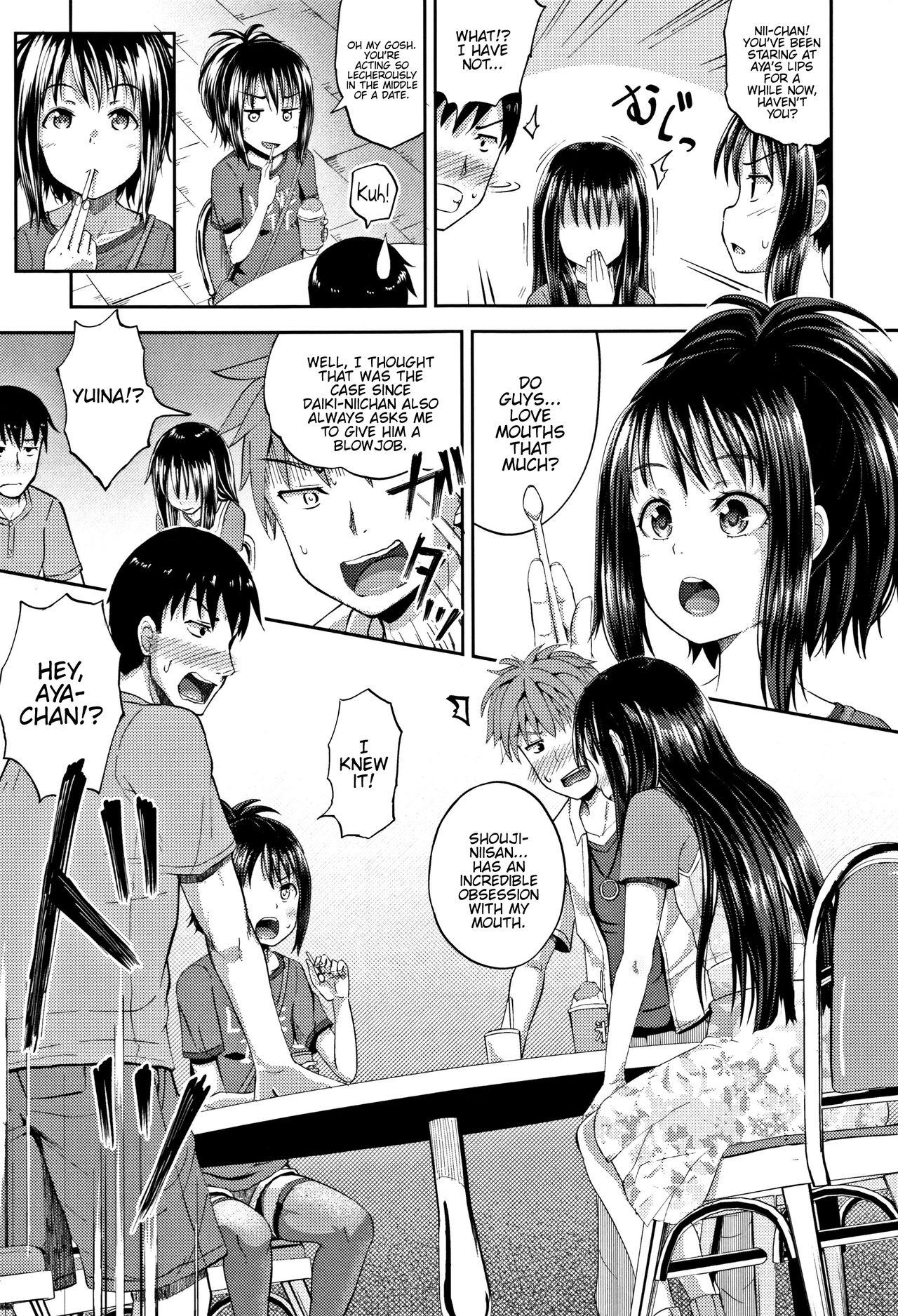 Nodohame — preview page 10