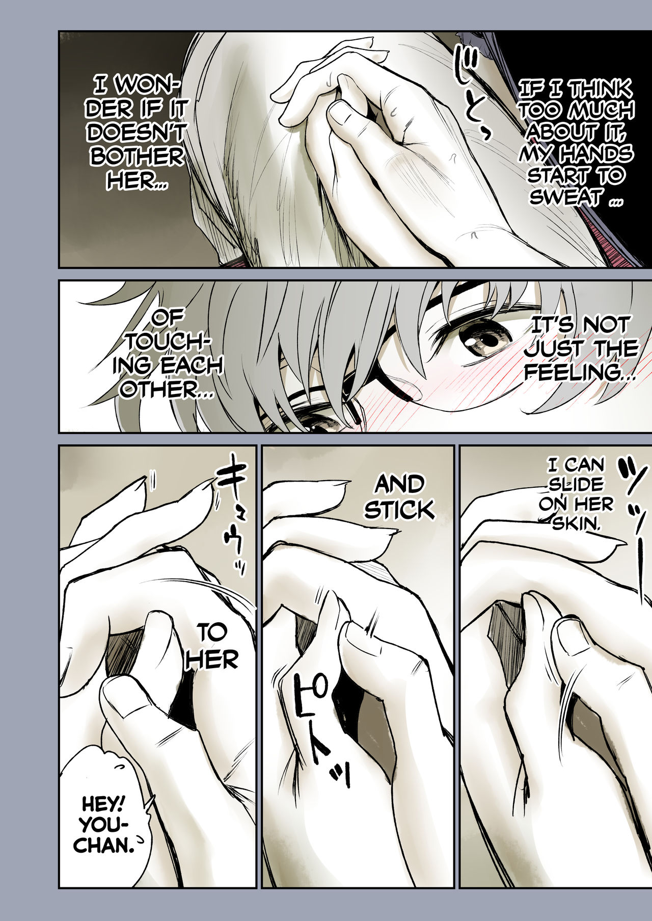 Futari no Aishou ~Osananajimi to Nettori Icha Love 1~ | The Affinity Between Us ~Sweet and Sticky Sex With My Childhood Friend 1~ — preview page 12