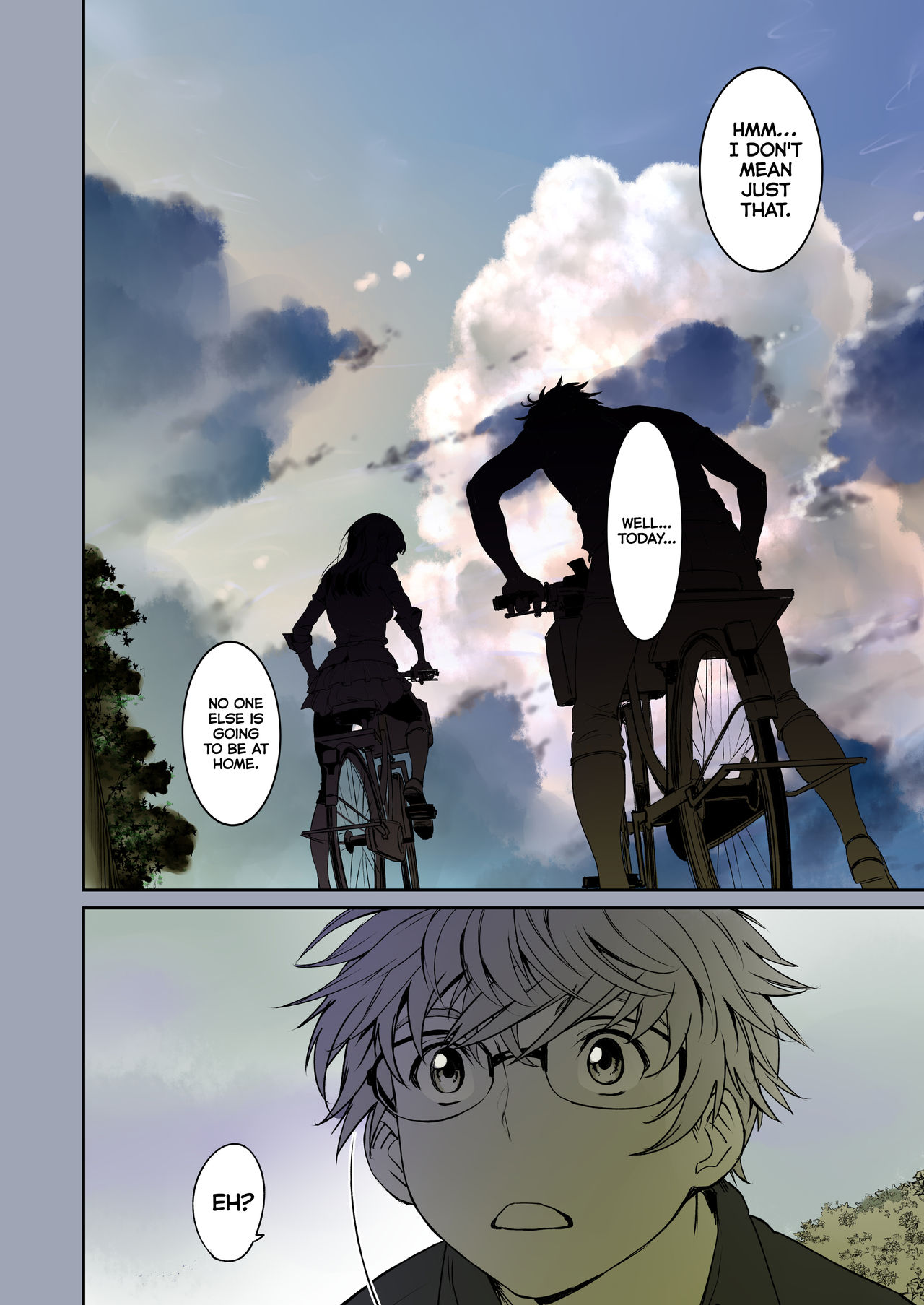 Futari no Aishou ~Osananajimi to Nettori Icha Love 1~ | The Affinity Between Us ~Sweet and Sticky Sex With My Childhood Friend 1~ – Chapter 1 – page 22