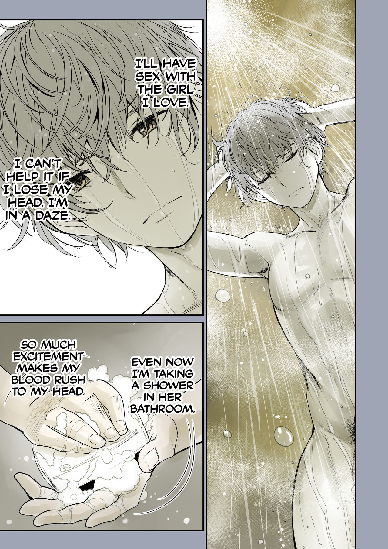 Futari no Aishou ~Osananajimi to Nettori Icha Love 1~ | The Affinity Between Us ~Sweet and Sticky Sex With My Childhood Friend 1~ – Chapter 1 – page 29