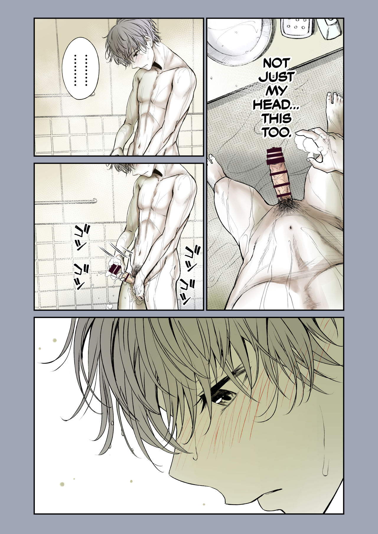 Futari no Aishou ~Osananajimi to Nettori Icha Love 1~ | The Affinity Between Us ~Sweet and Sticky Sex With My Childhood Friend 1~ – Chapter 1 – page 30