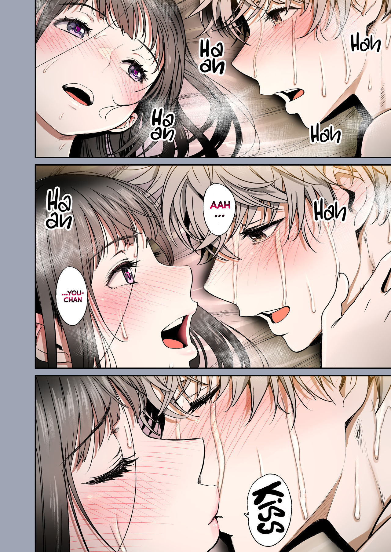 Futari no Aishou ~Osananajimi to Nettori Icha Love 1~ | The Affinity Between Us ~Sweet and Sticky Sex With My Childhood Friend 1~ – Chapter 1 – page 78