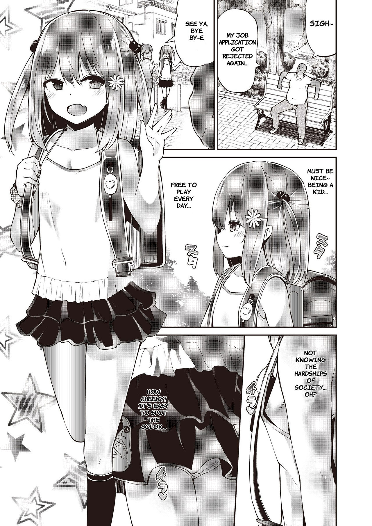 Mesugaki Wakarase Goudou | Putting Slutty Brats in Their Place: an Anthology – Chapter 1 – page 35