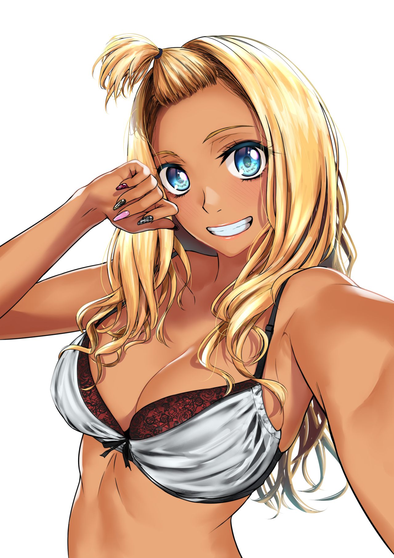 Gal to InCha no Kousai Shuukan. | A Week-Long Relation Between a Gyaru and an Introvert. — preview page 2