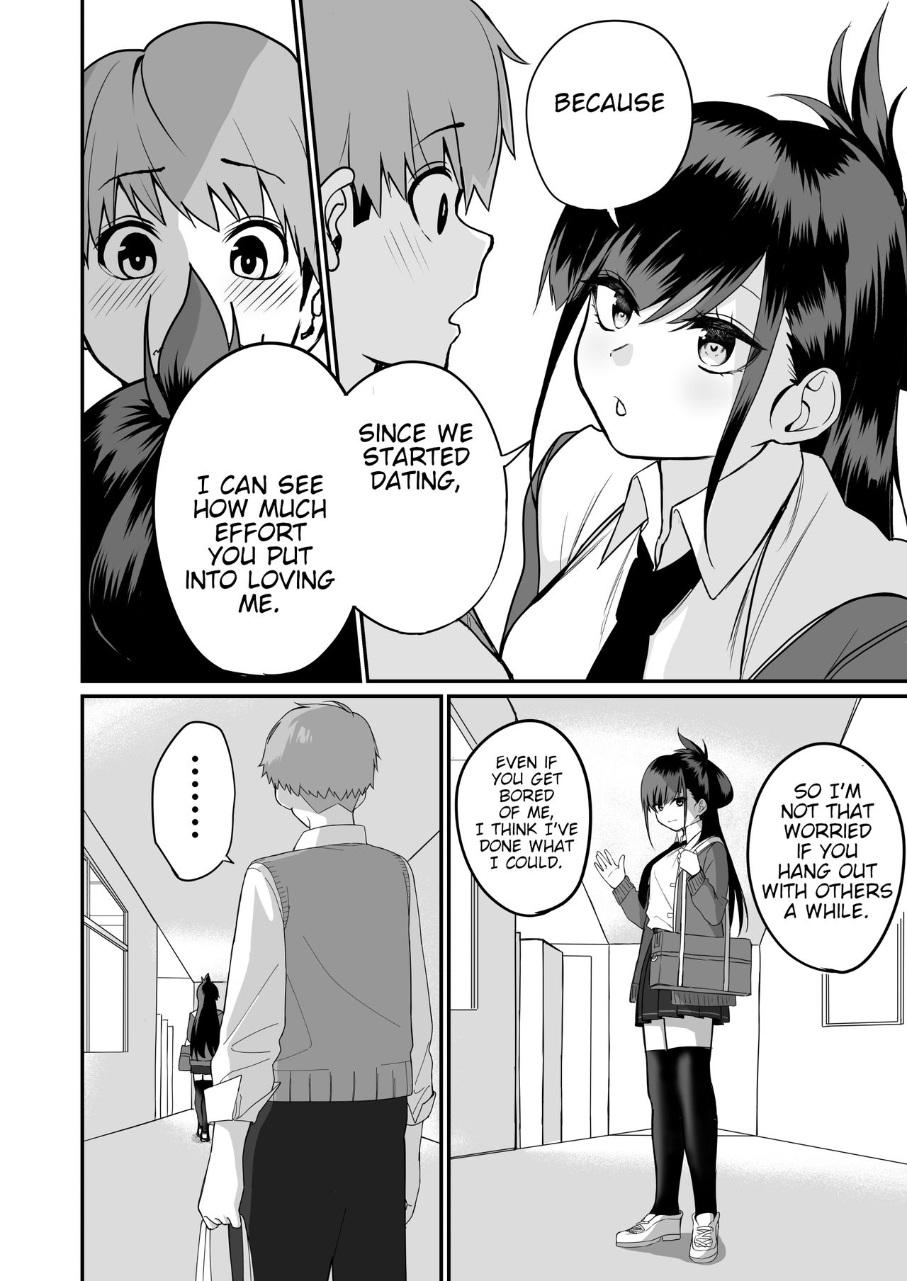 Itabasami na Wakachi Ai 2 — preview page 10