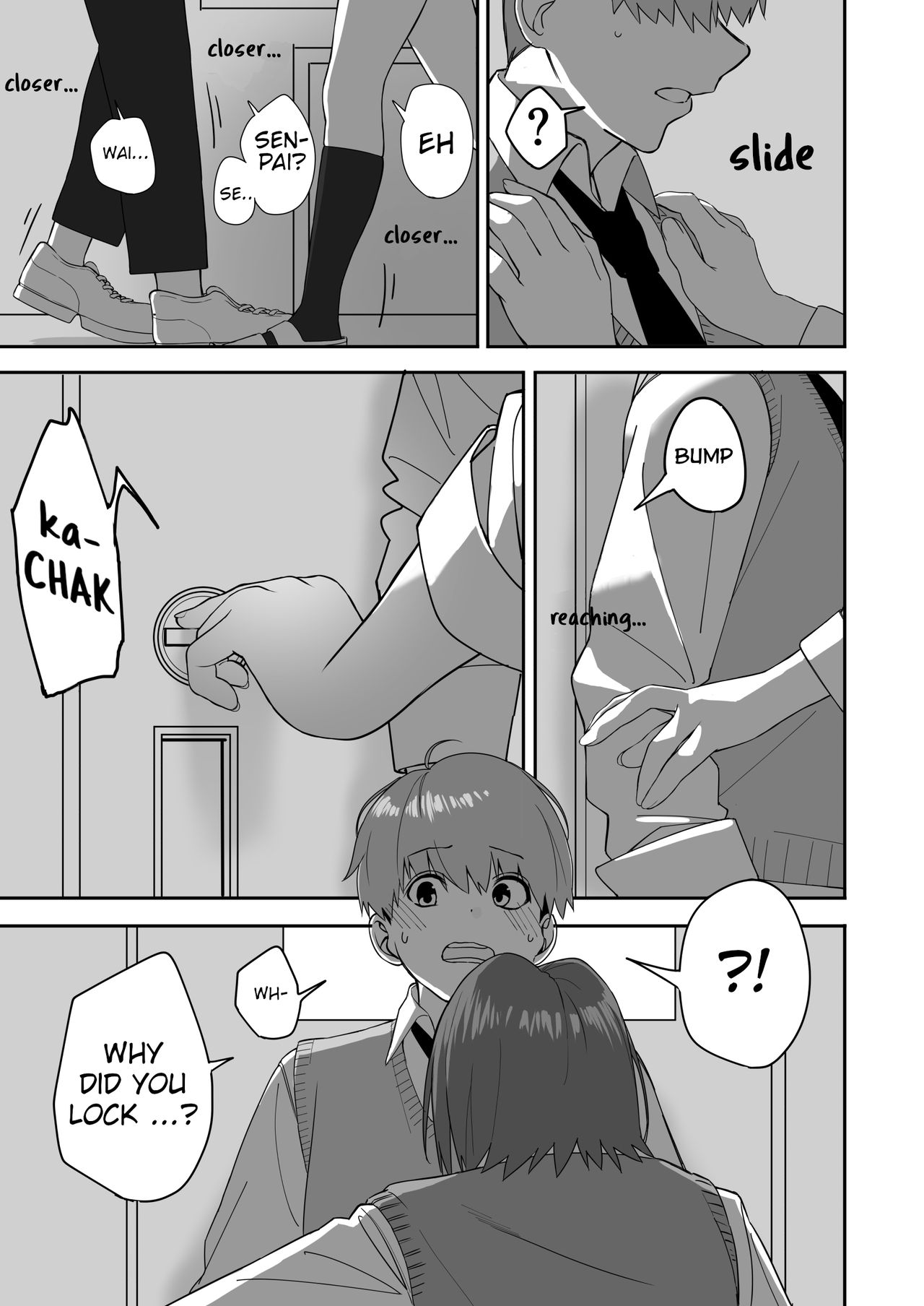 Itabasami na Wakachi Ai 2 — preview page 13