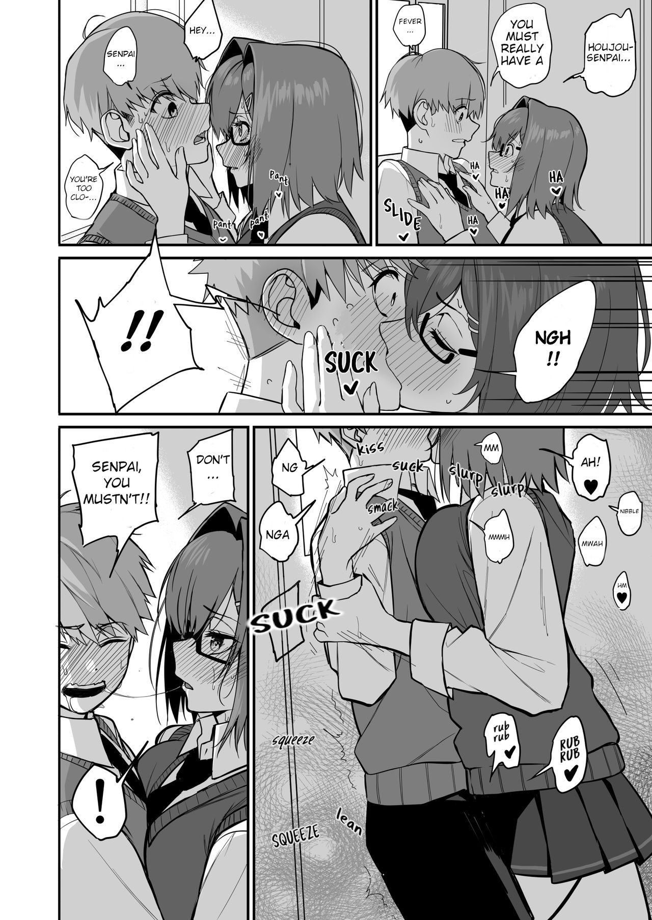Itabasami na Wakachi Ai 2 — preview page 14