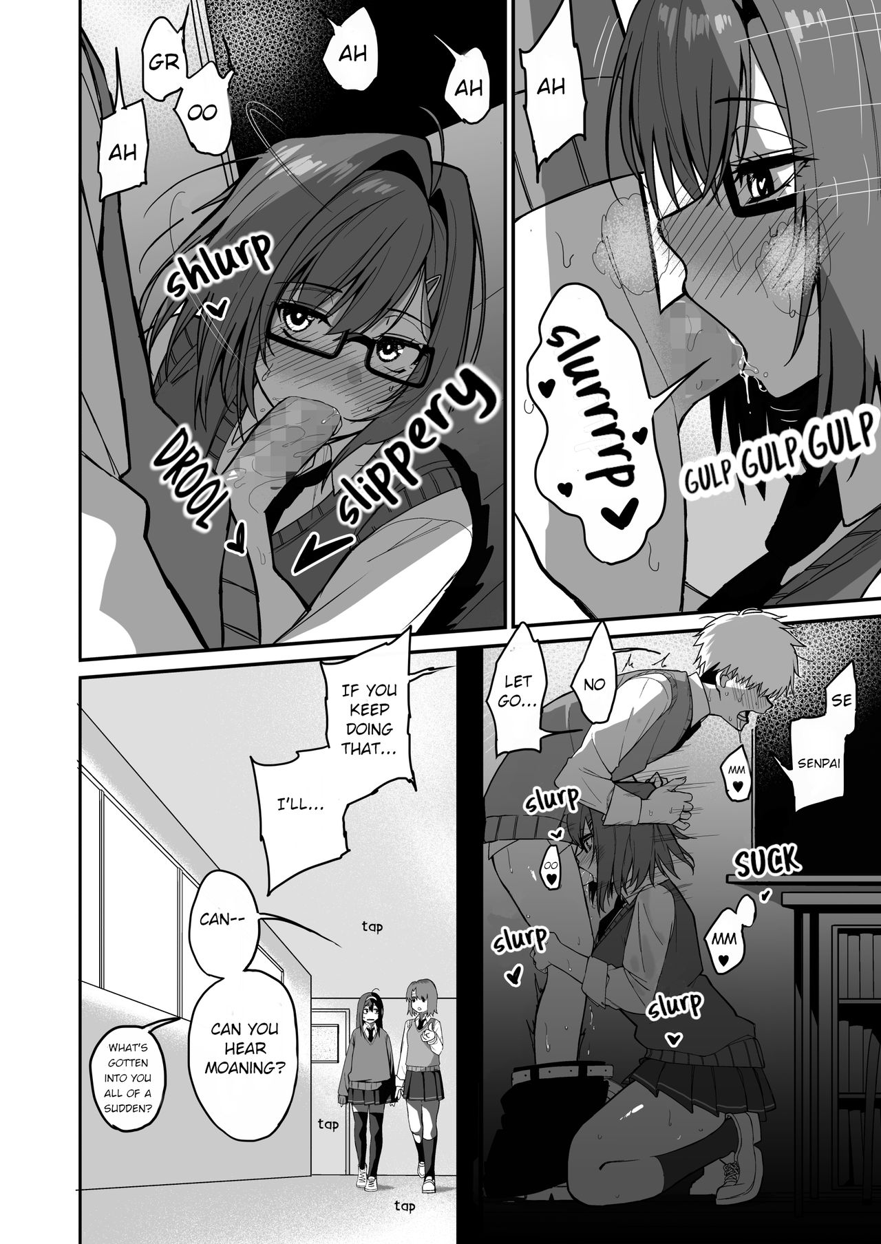 Itabasami na Wakachi Ai 2 — preview page 20