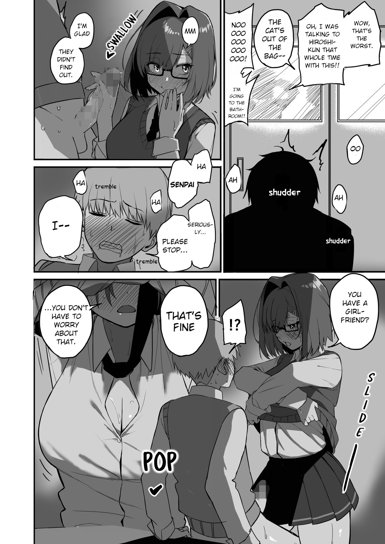 Itabasami na Wakachi Ai 2 – Chapter 1 – page 22