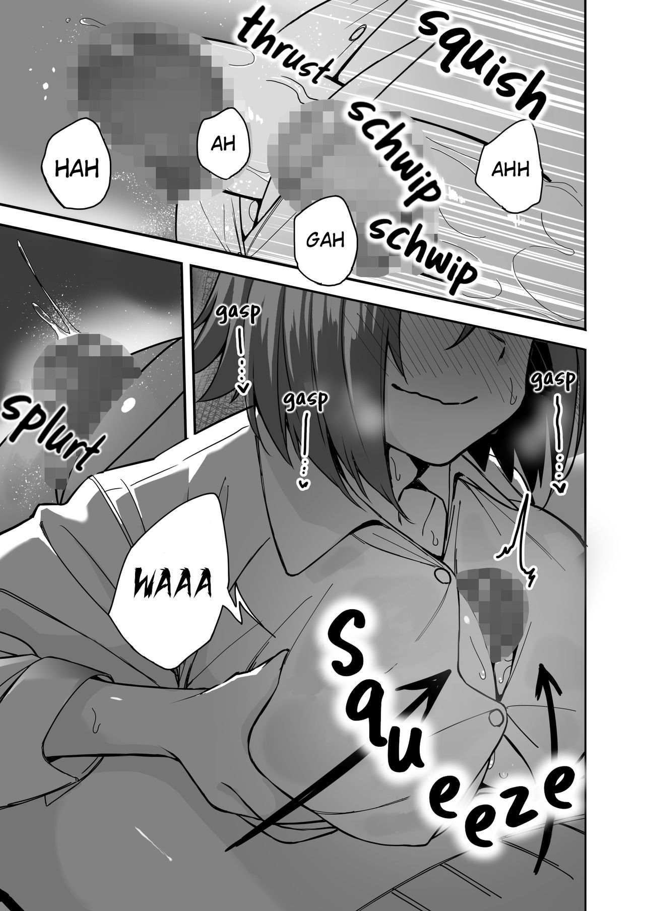 Itabasami na Wakachi Ai 2 – Chapter 1 – page 25