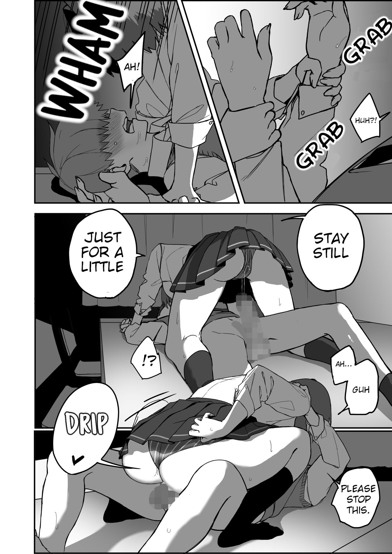 Itabasami na Wakachi Ai 2 – Chapter 1 – page 30