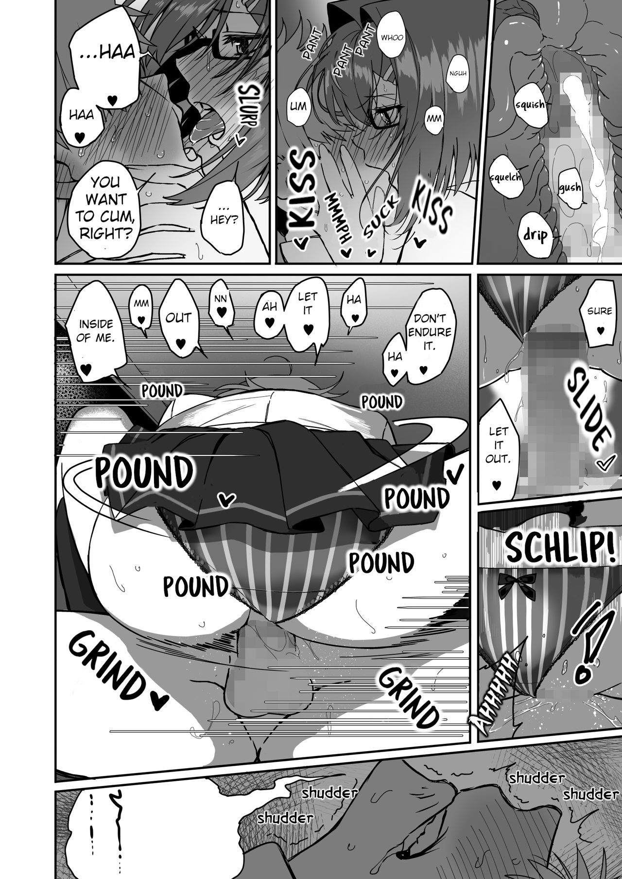 Itabasami na Wakachi Ai 2 – Chapter 1 – page 36