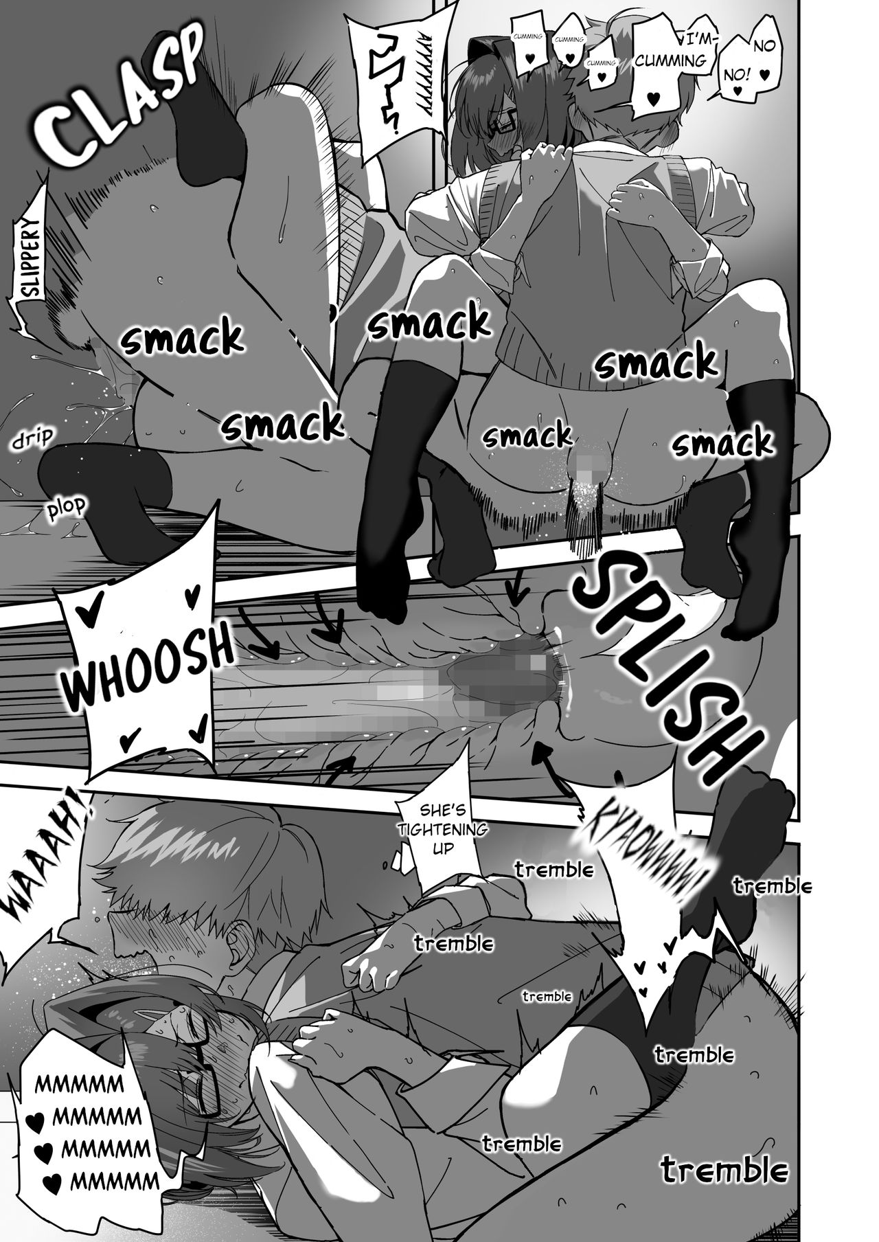 Itabasami na Wakachi Ai 2 – Chapter 1 – page 39