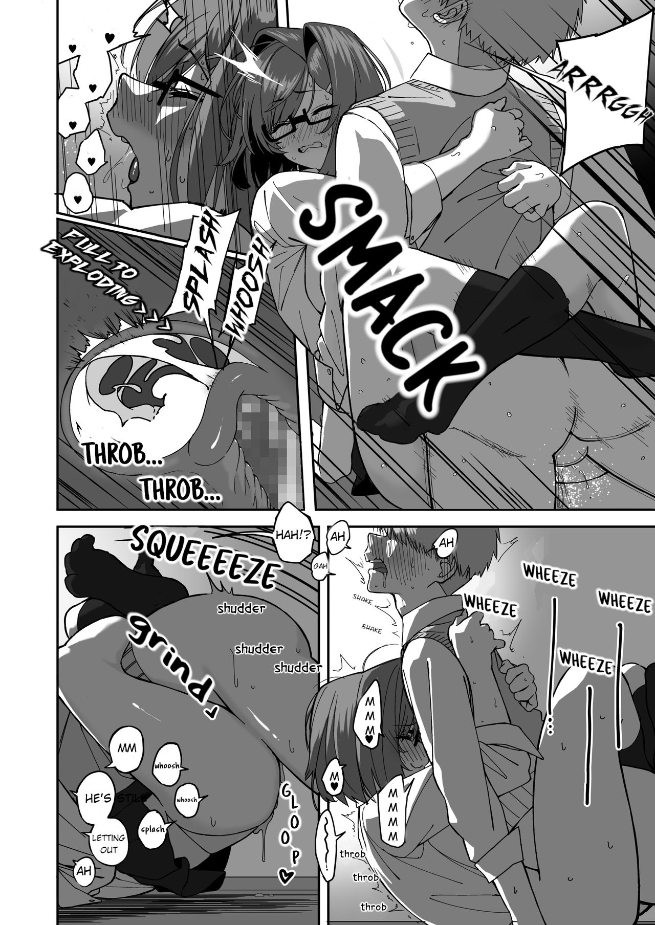 Itabasami na Wakachi Ai 2 – Chapter 1 – page 40