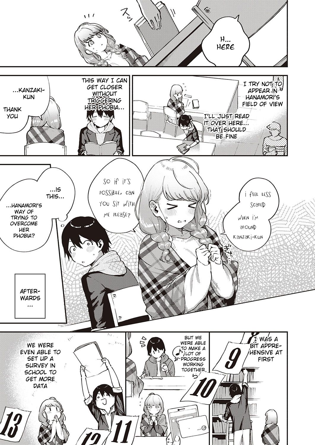 Bokura wa ○○ Banare ga Dekinai Joron — preview page 5