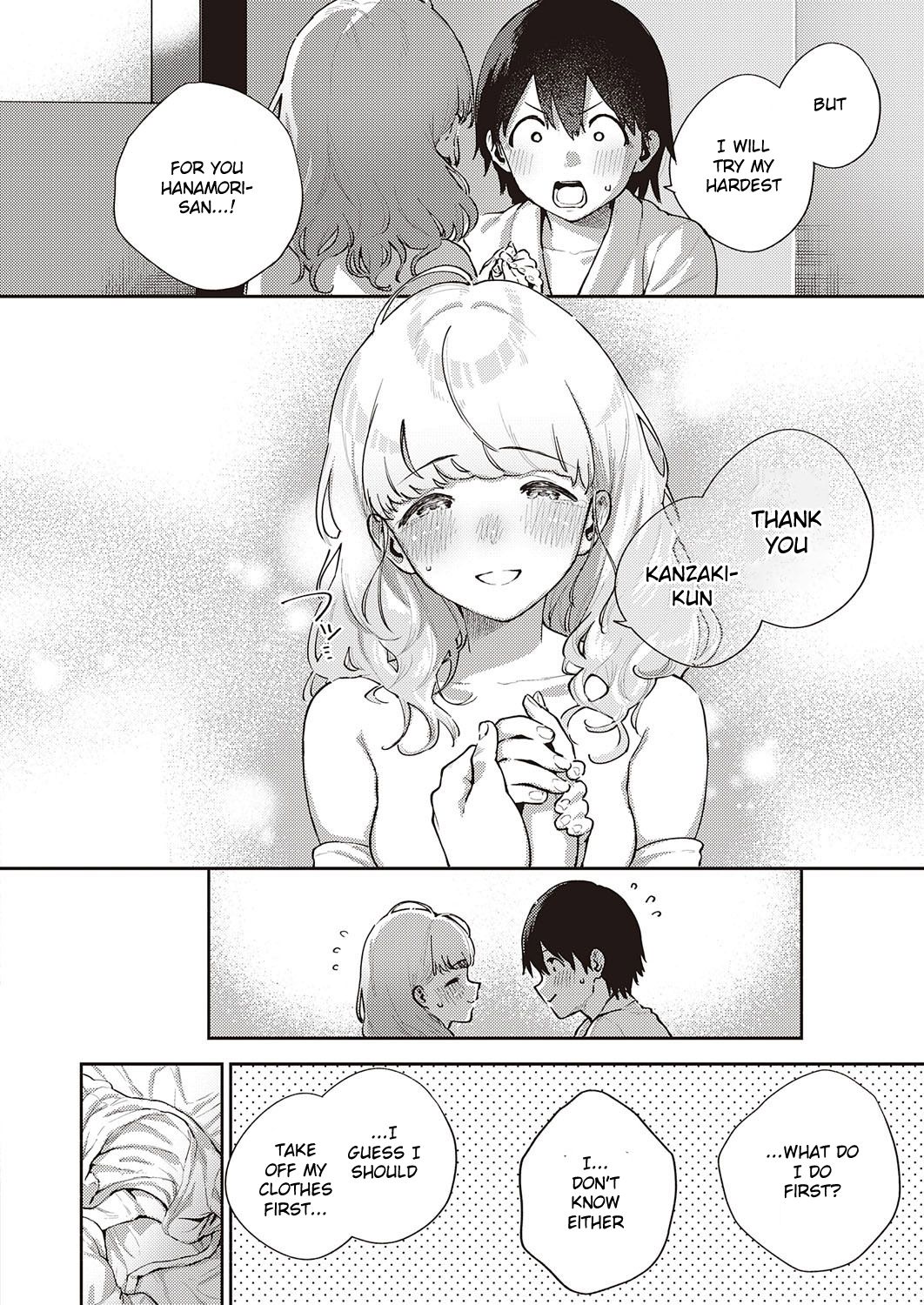 Bokura wa ○○ Banare ga Dekinai Joron — preview page 14