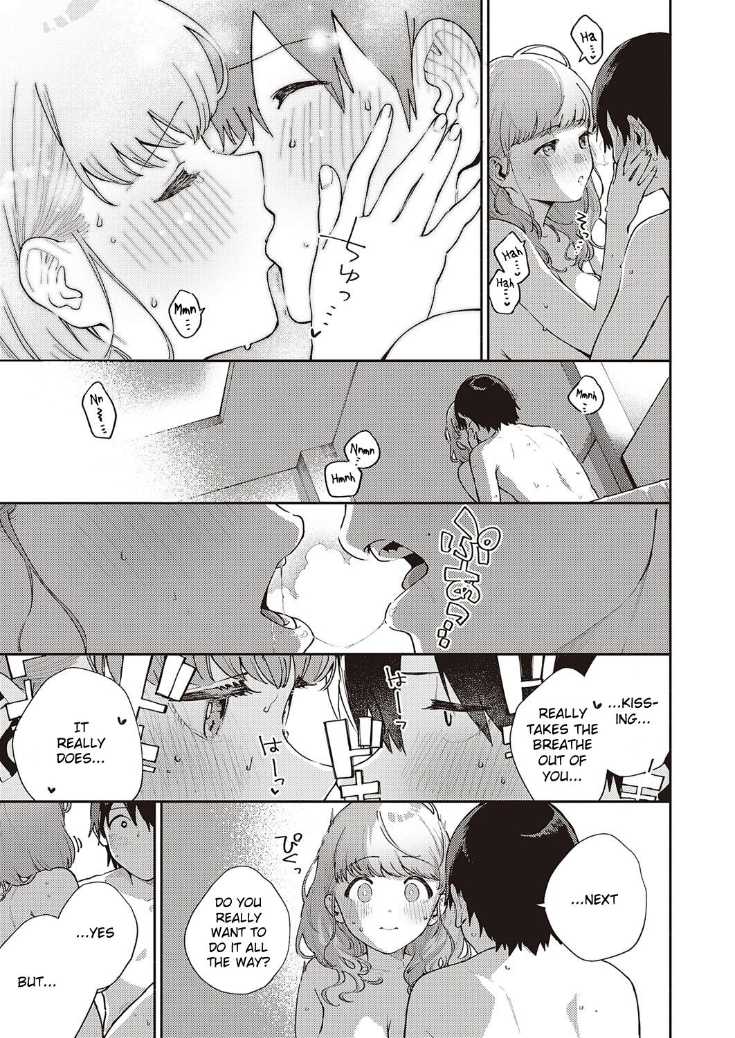 Bokura wa ○○ Banare ga Dekinai Joron – Chapter 1 – page 25