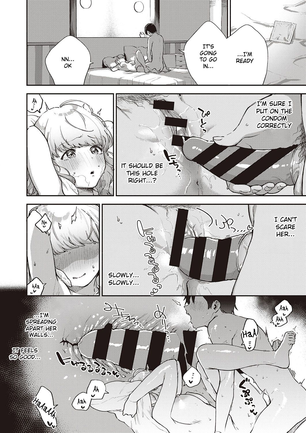 Bokura wa ○○ Banare ga Dekinai Joron – Chapter 1 – page 29