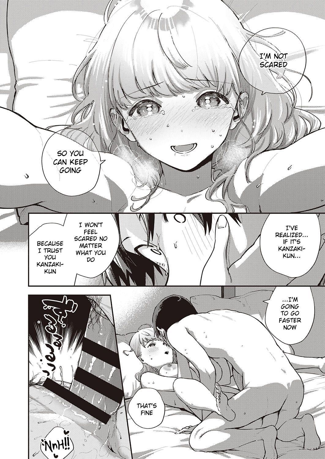 Bokura wa ○○ Banare ga Dekinai Joron – Chapter 1 – page 31