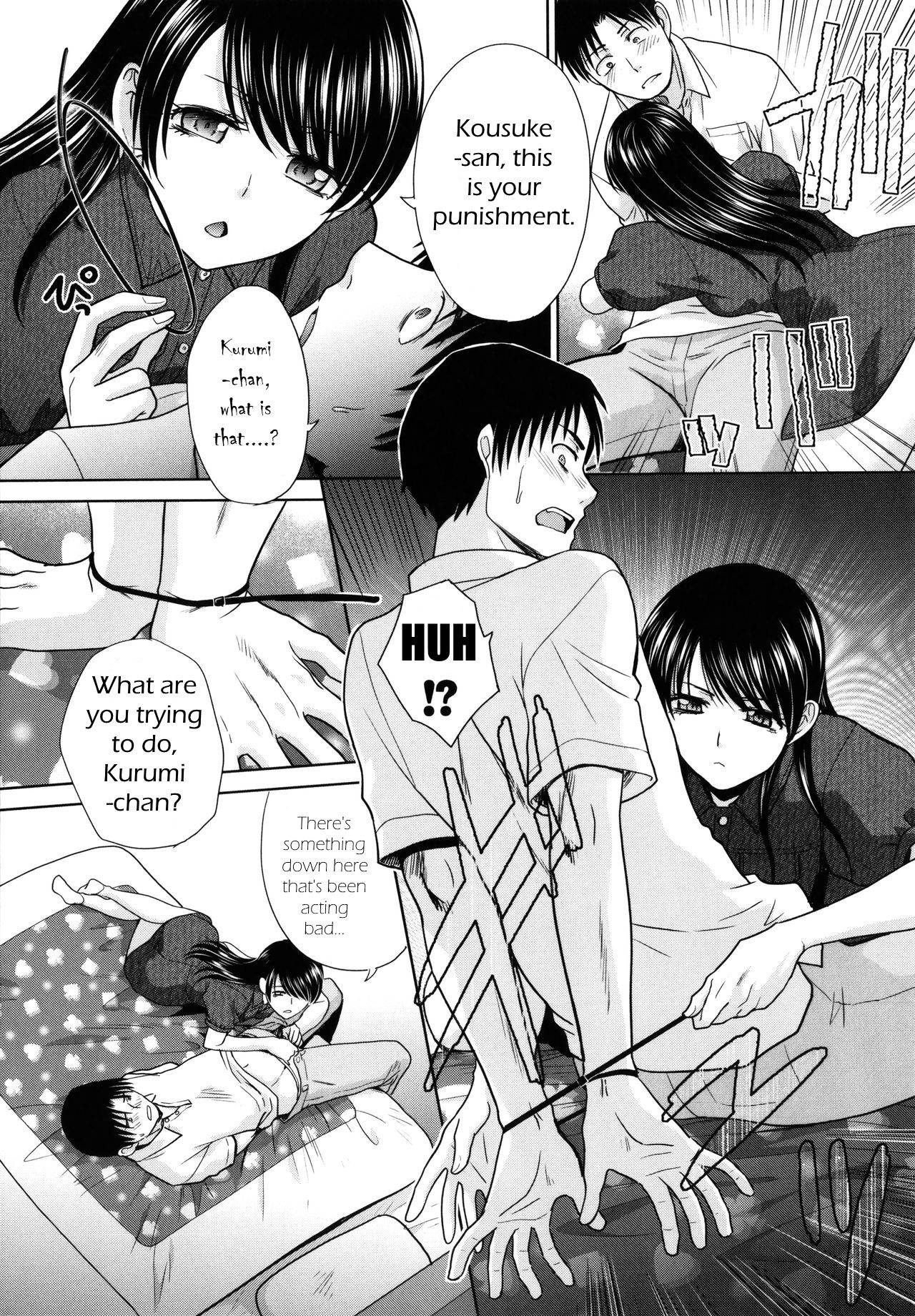Imouto to Yatte Shimattashi, Imouto no Tomodachi to mo Yatte Shimatta | I had sex with my sister and then I had sex with her friends – Chapter 1 – page 149
