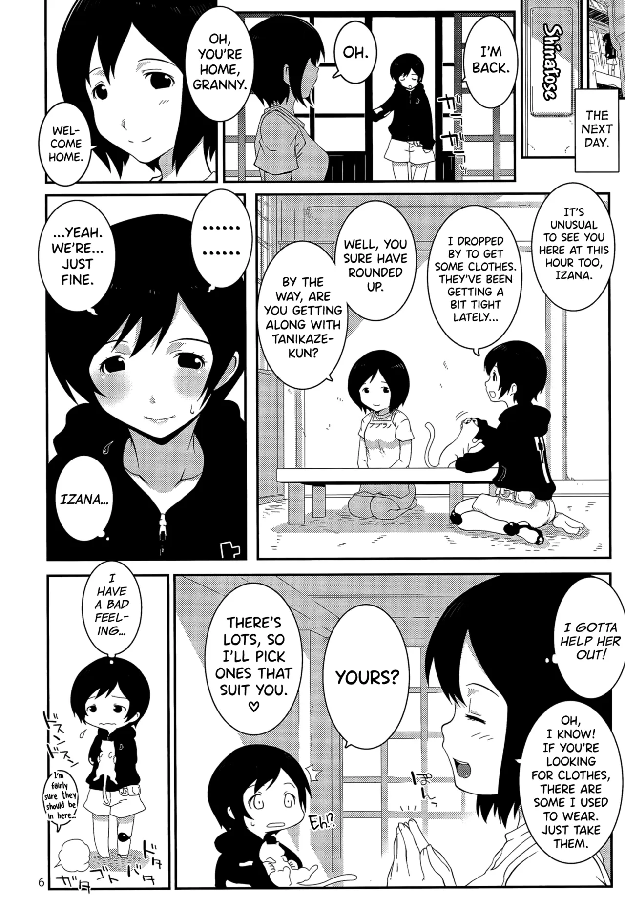 Izanax — preview page 5