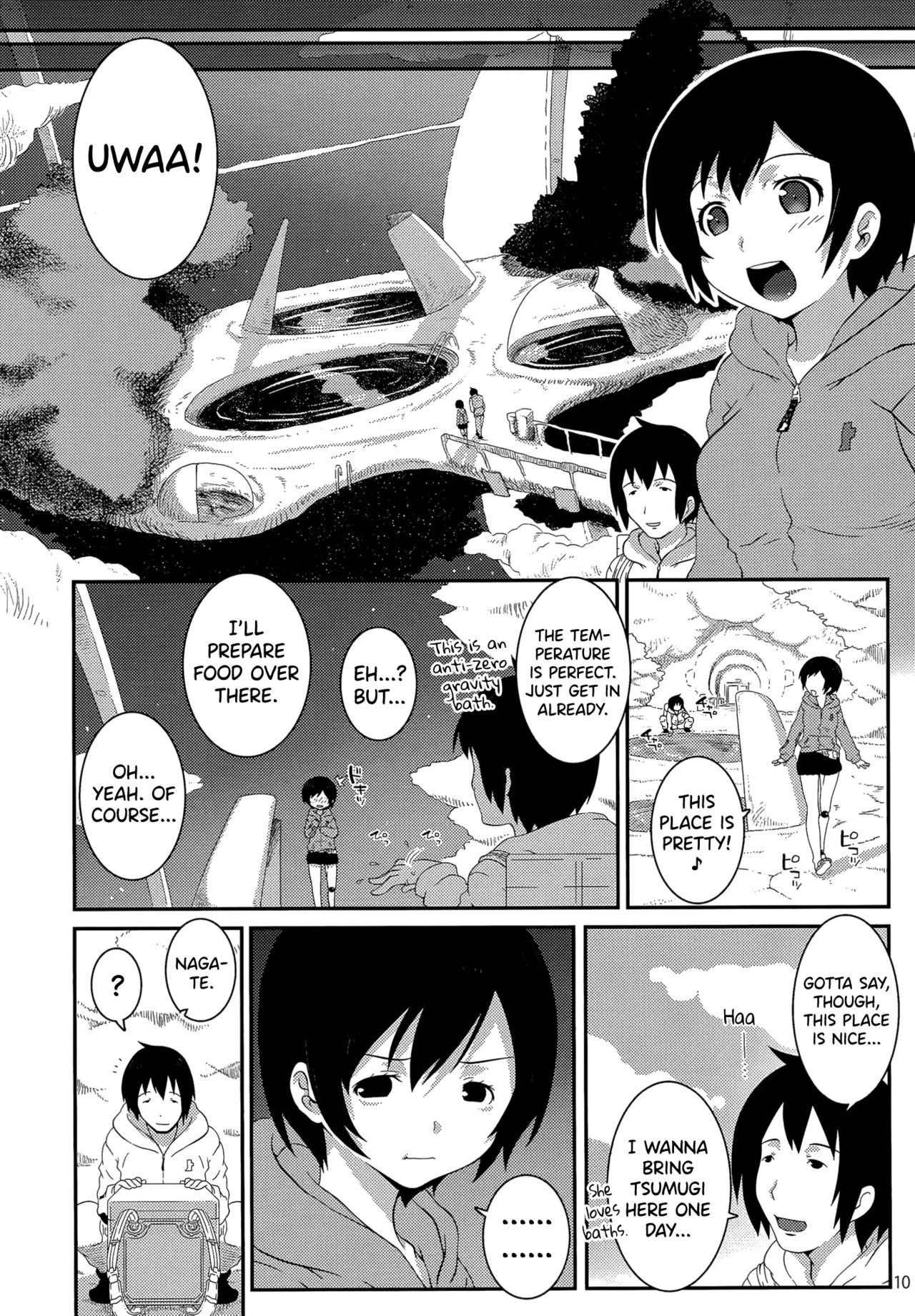 Izanax — preview page 9