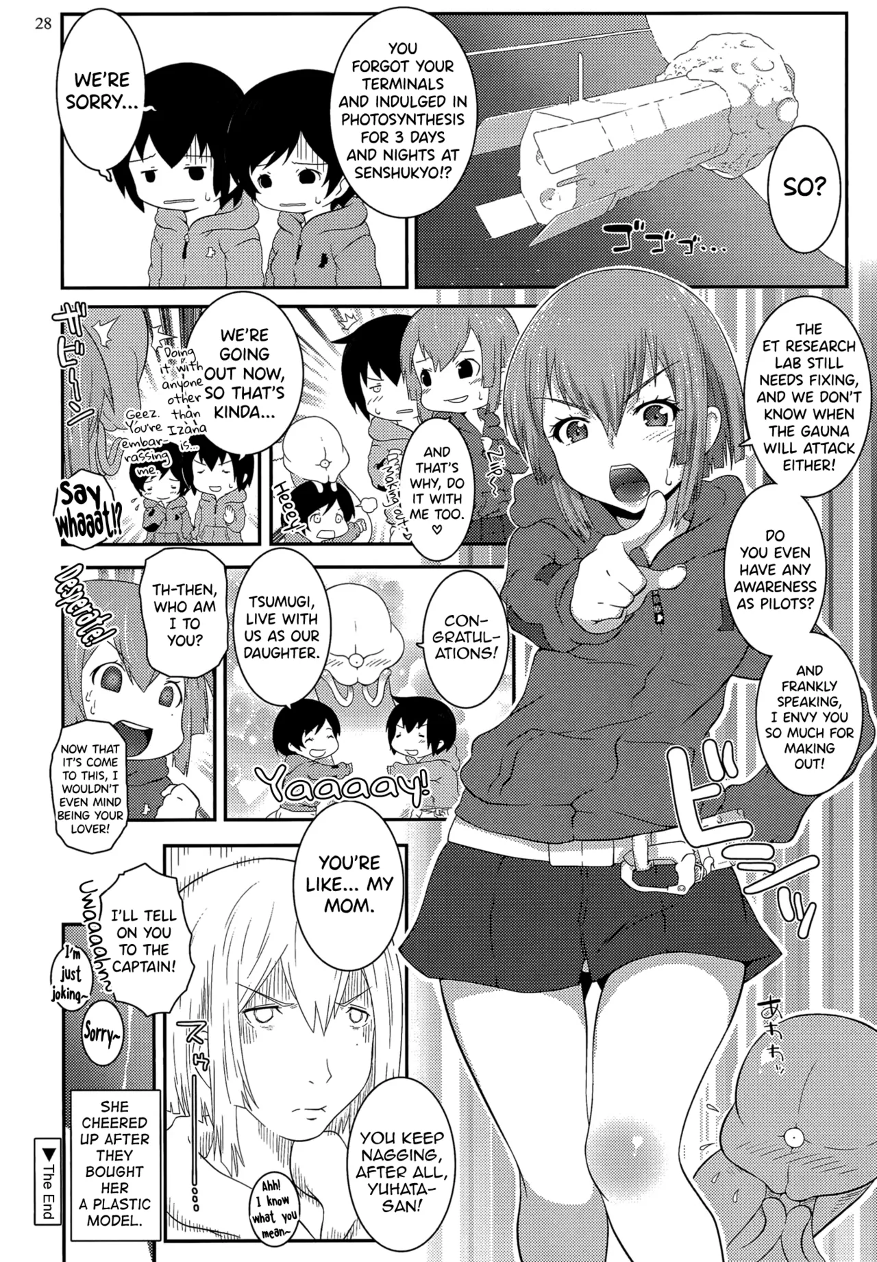 Izanax – Chapter 1 – page 27