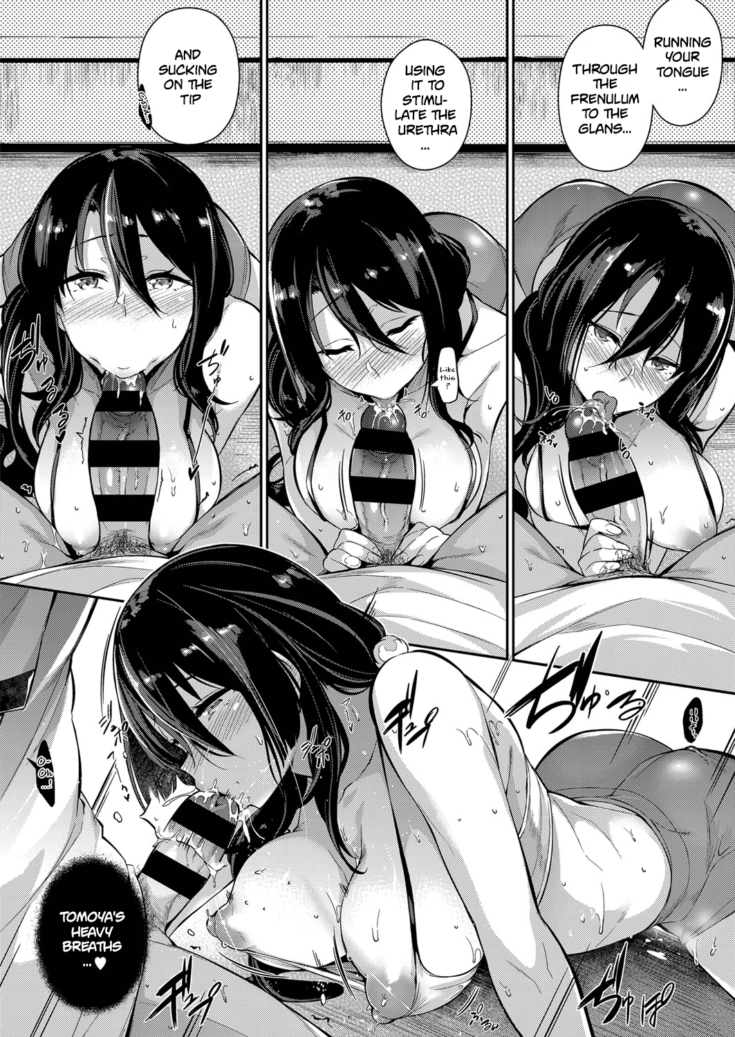 The two flowers of the Takamine House / The Anemone of the Takamine House / The Three Flowers of The Takamine House ~Fruits~ + ~ampoule”0” – Chapter 1 – page 59