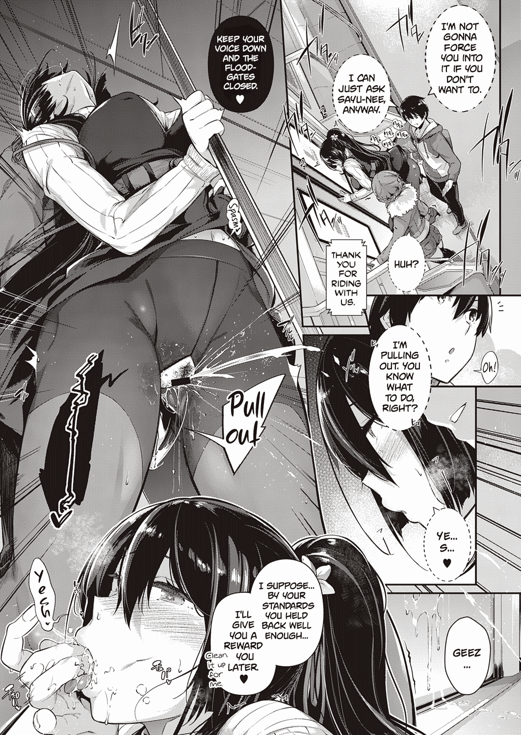 The two flowers of the Takamine House / The Anemone of the Takamine House / The Three Flowers of The Takamine House ~Fruits~ + ~ampoule”0” – Chapter 1 – page 92